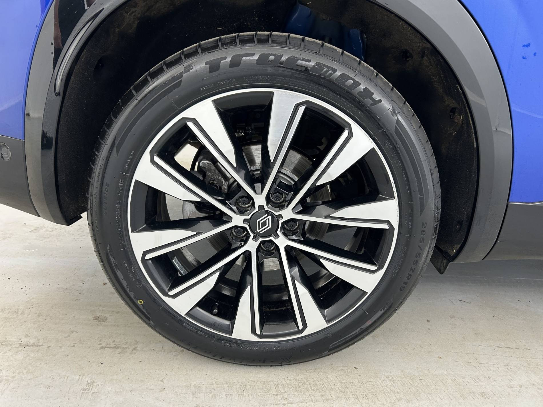 Vente en ligne Renault Austral  mild hybrid 160 auto au prix de 25 000 €