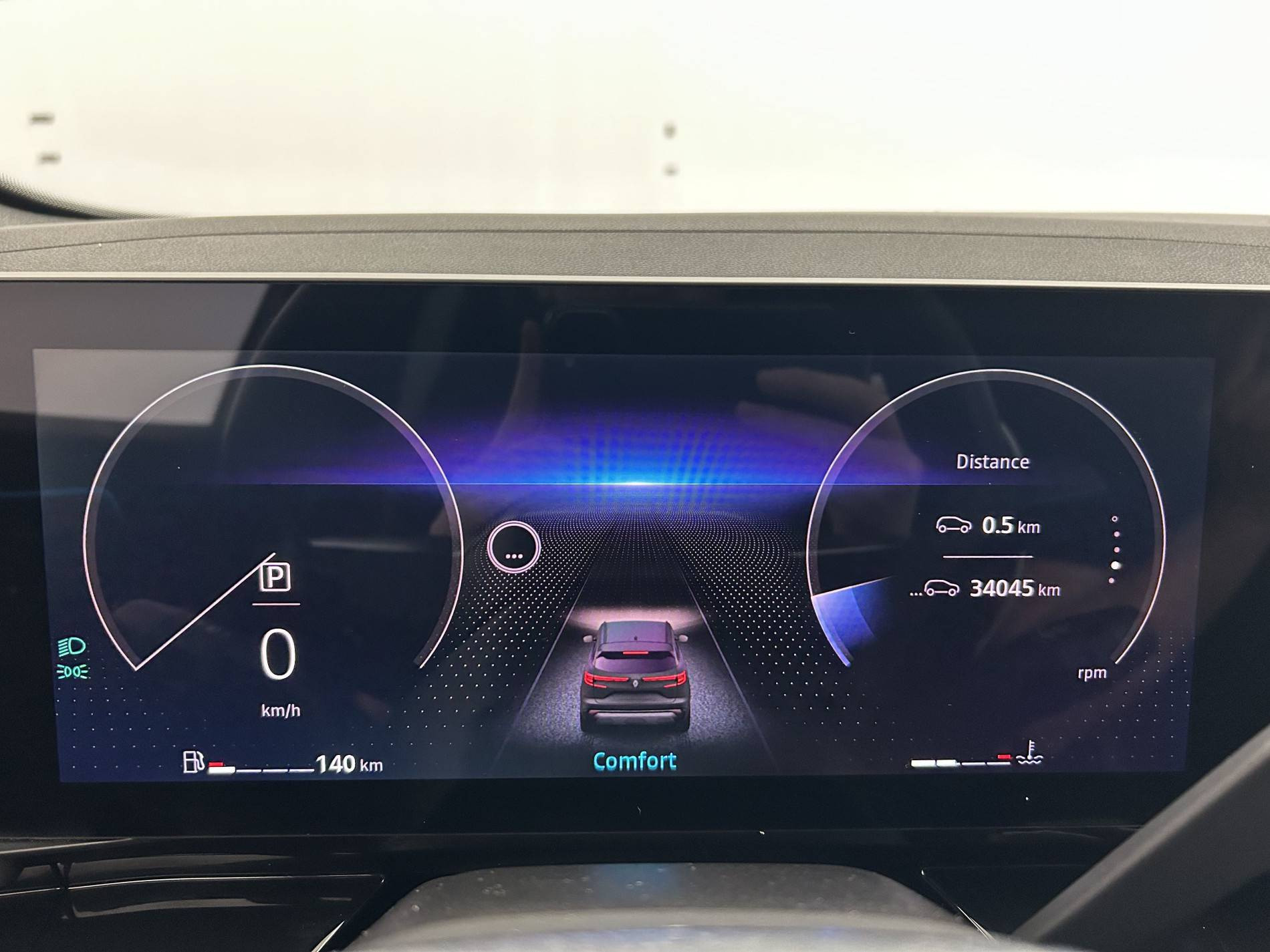 Vente en ligne Renault Austral  mild hybrid 160 auto au prix de 25 000 €