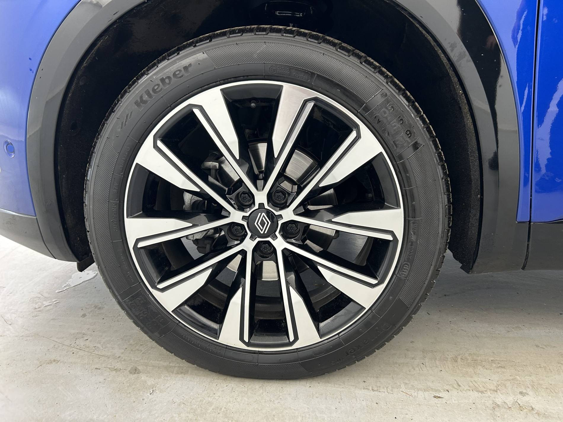 Vente en ligne Renault Austral  mild hybrid 160 auto au prix de 25 000 €
