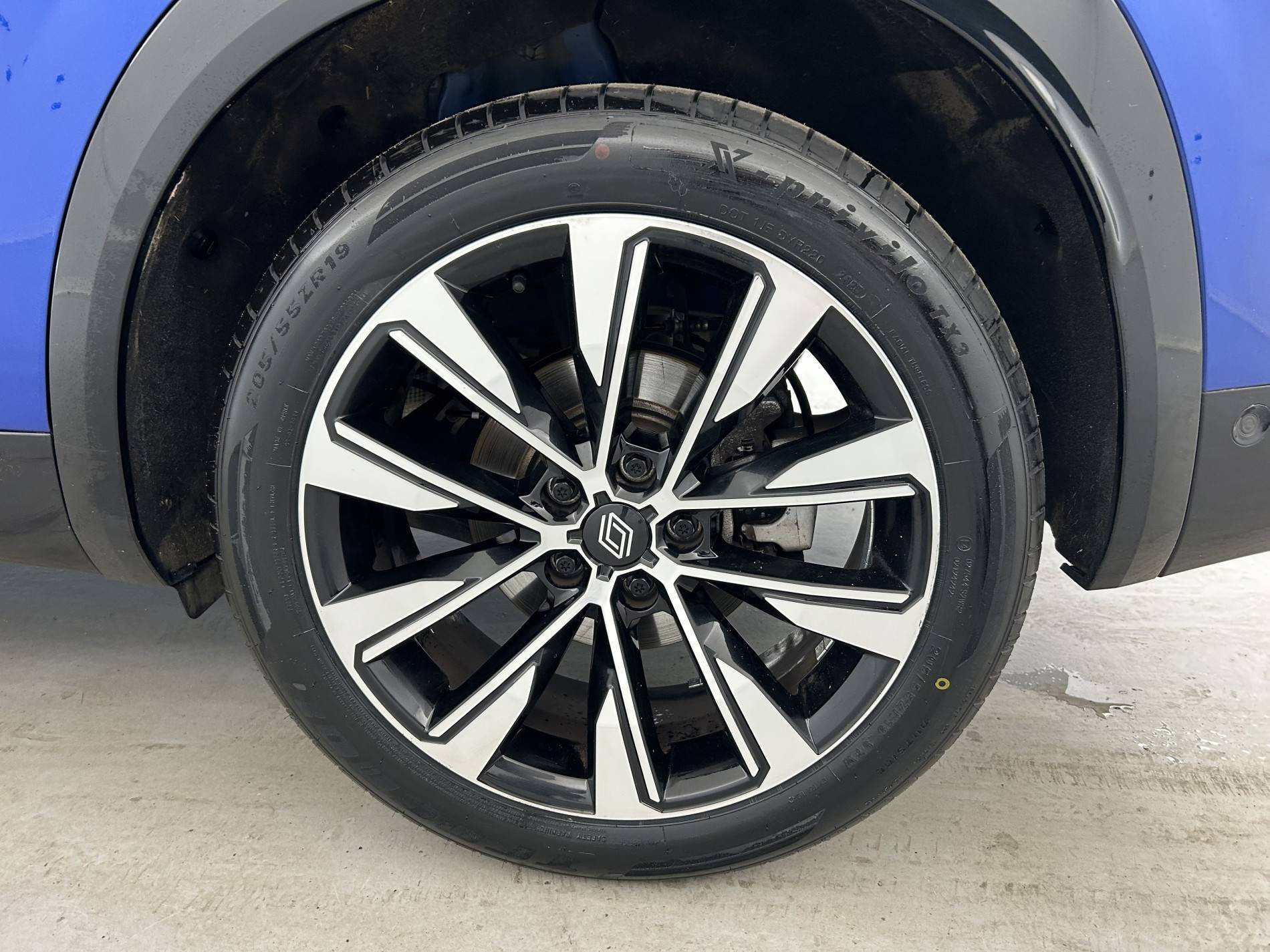 Vente en ligne Renault Austral  mild hybrid 160 auto au prix de 25 000 €