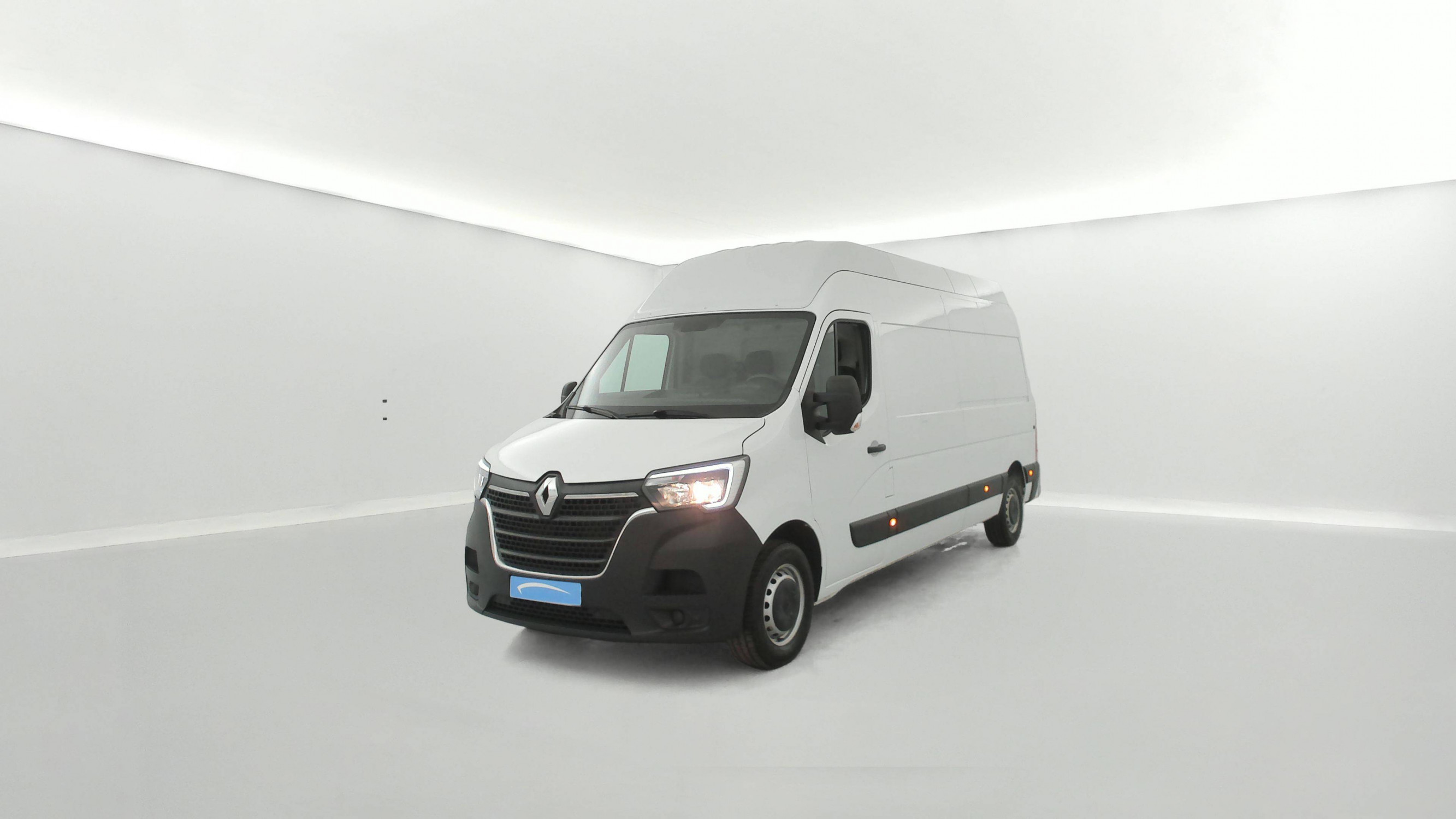 Renault Master Fourgon MASTER FGN TRAC F3500 L3H3 BLUE DCI 135 occasion de 2024 en vente à Argentan