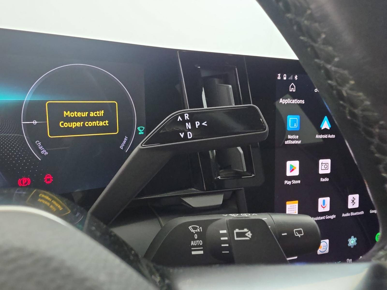 Vente en ligne Renault Megane E-Tech  EV60 220 ch optimum charge au prix de 25 500 €