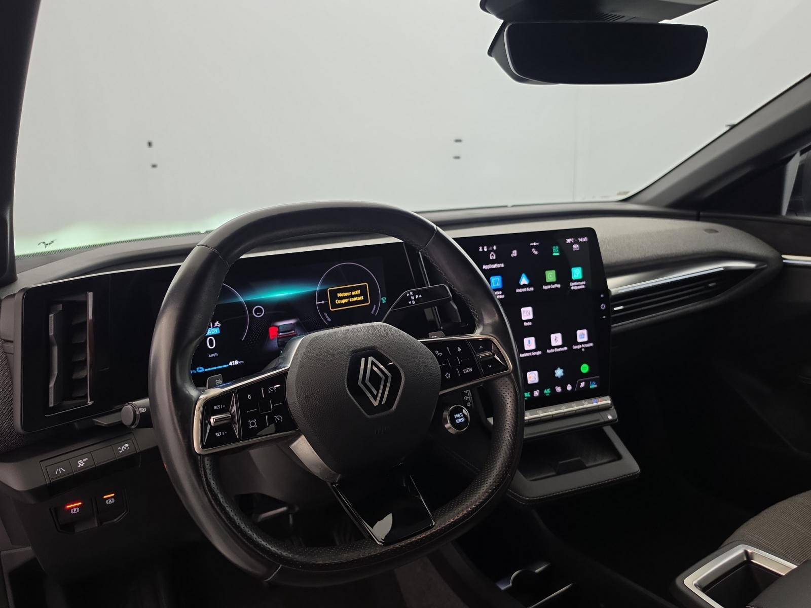 Vente en ligne Renault Megane E-Tech  EV60 220 ch optimum charge au prix de 25 500 €