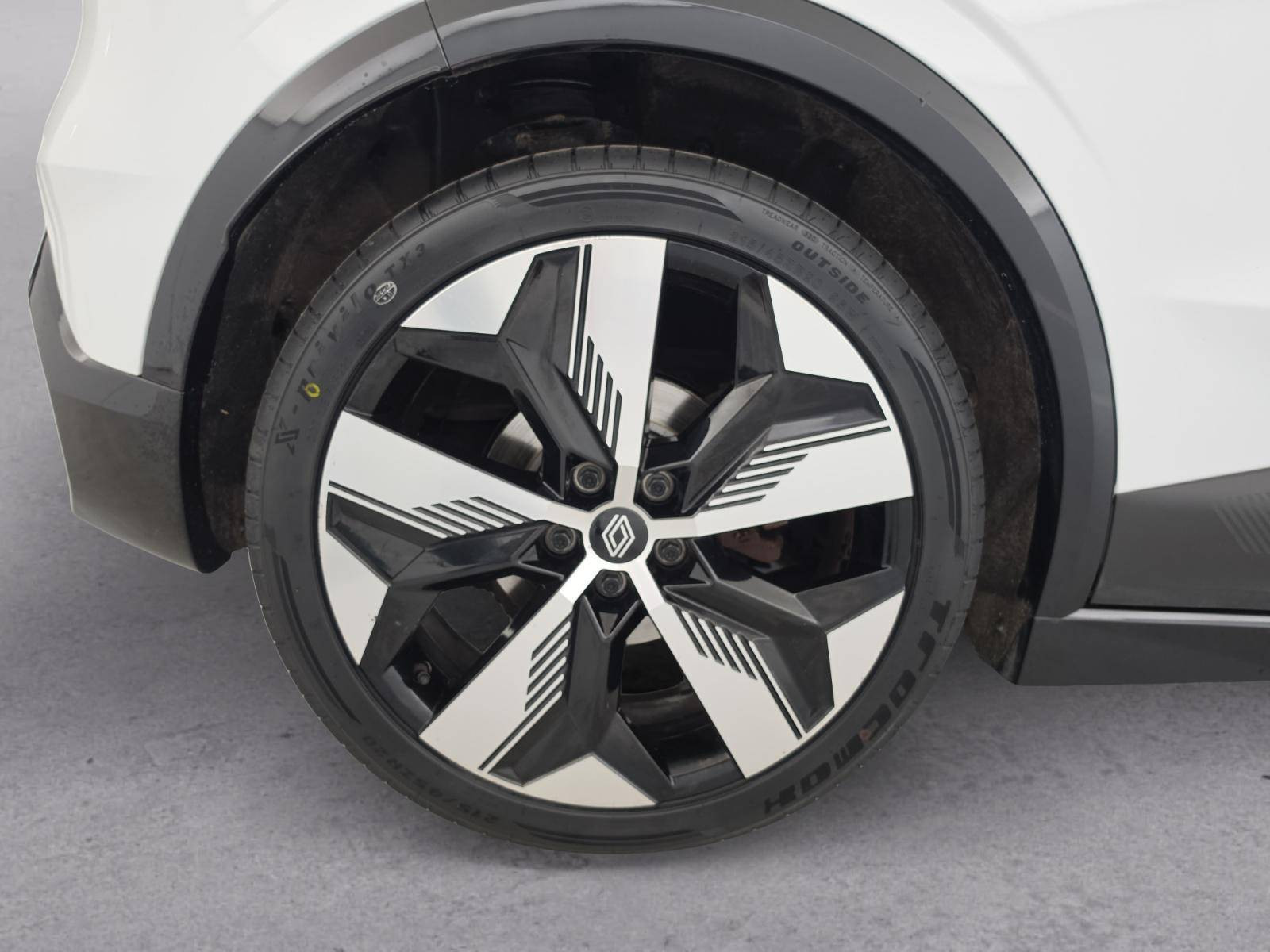 Vente en ligne Renault Megane E-Tech  EV60 220 ch optimum charge au prix de 25 500 €
