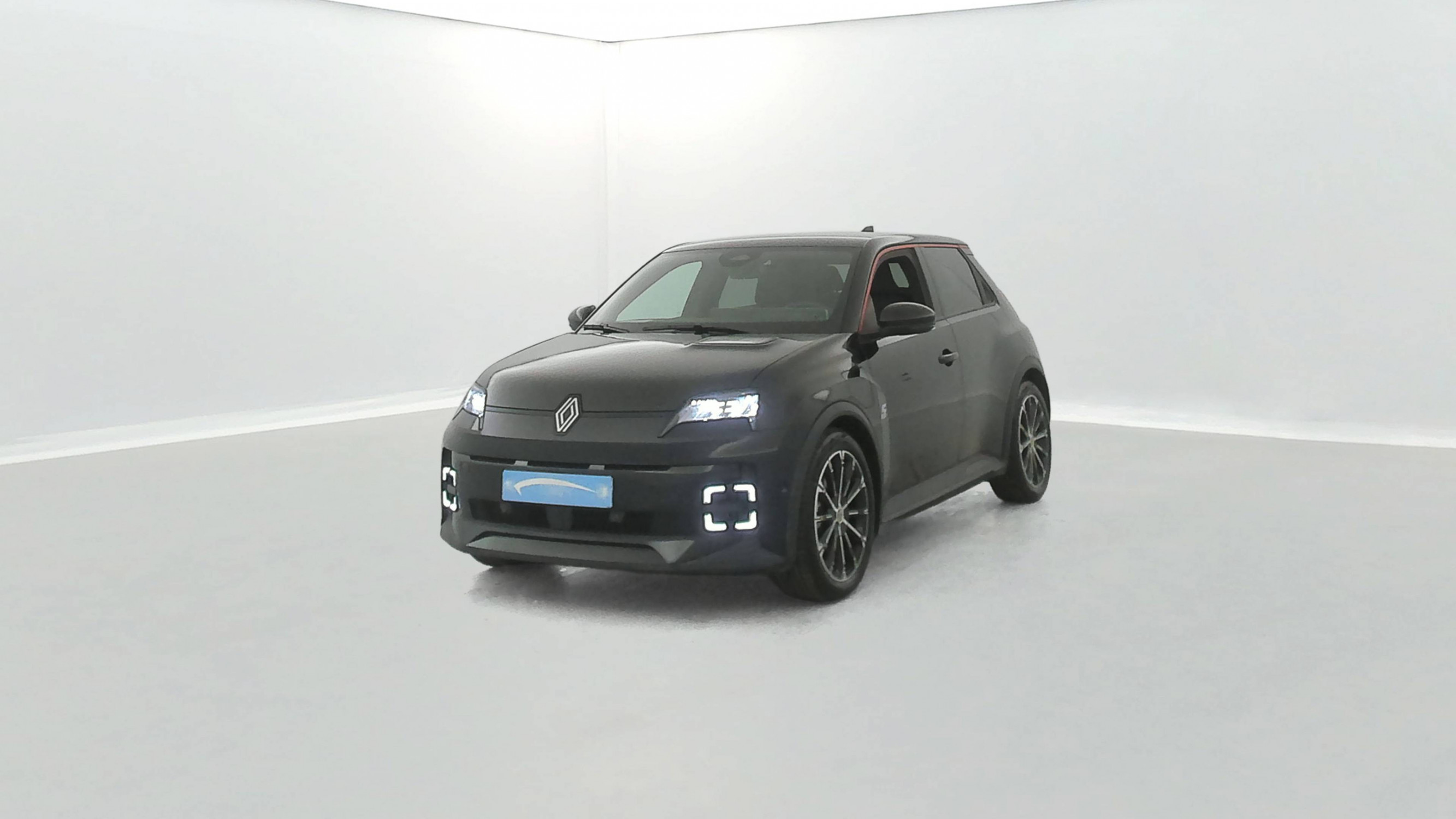 Renault R5 E-Tech  120 ch autonomie urbaine occasion de 2025 en vente à Argentan