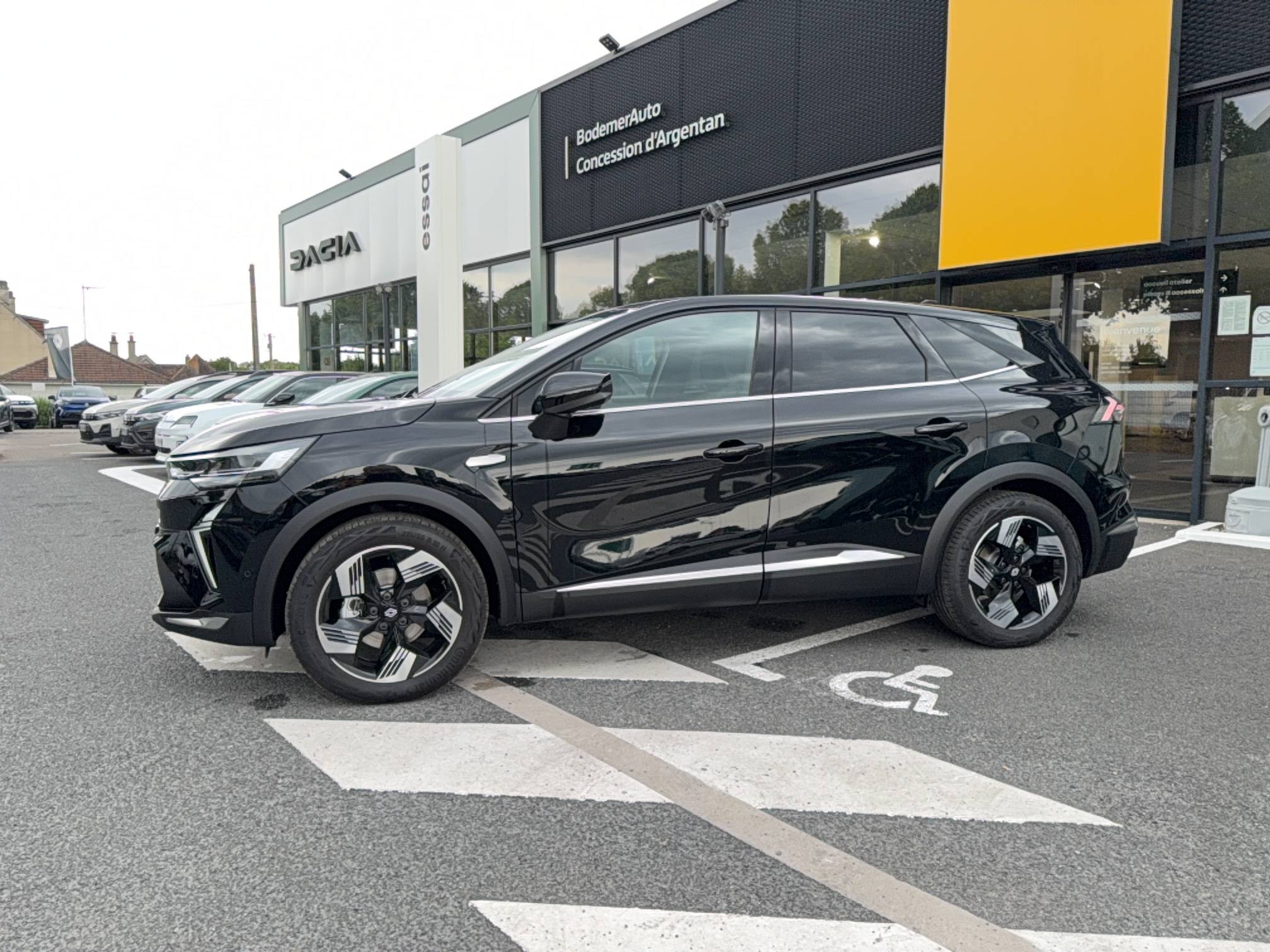 Renault Symbioz  E-Tech full hybrid 160 ch occasion de 2026 en vente à Argentan