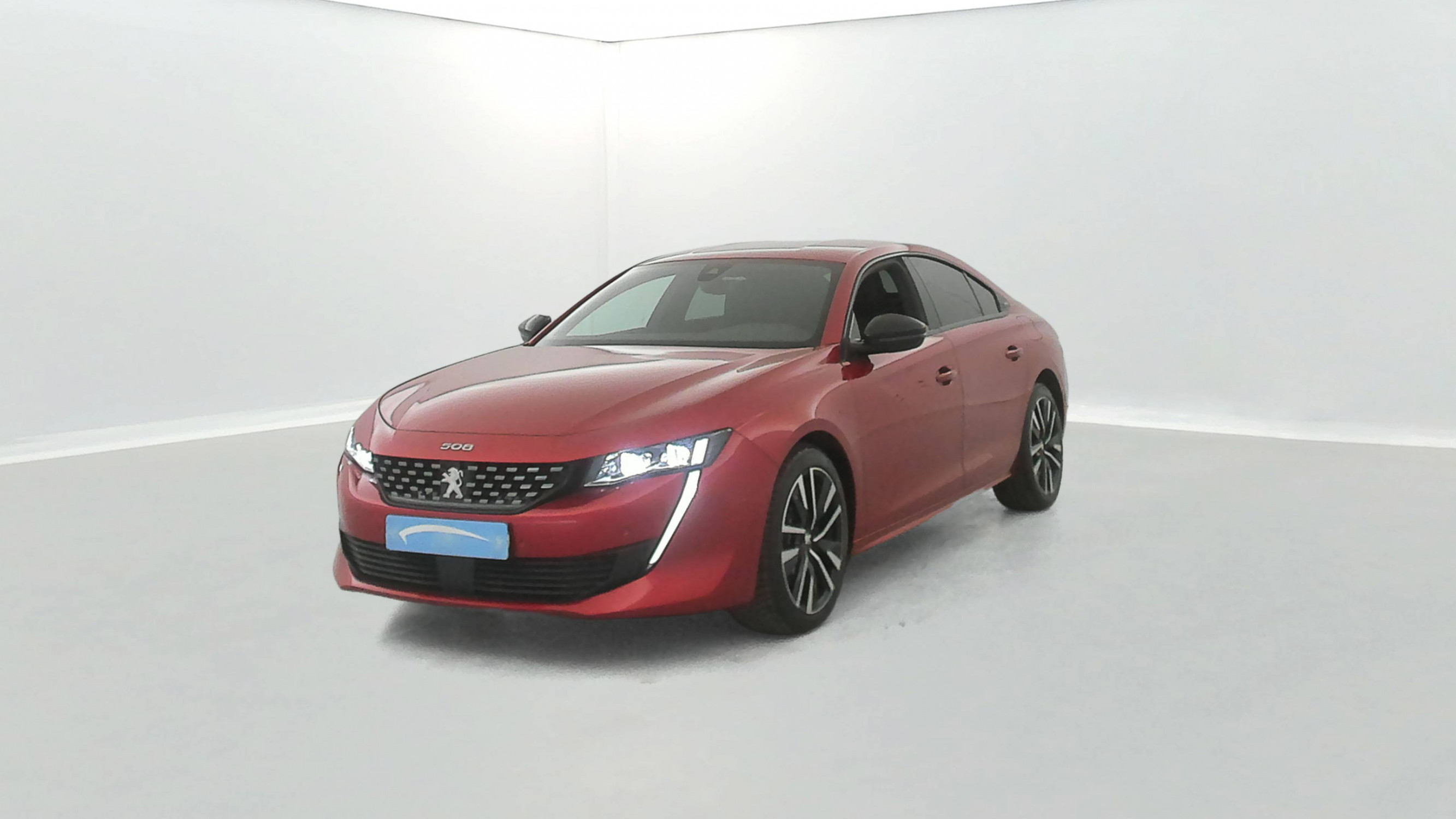 Peugeot 508  Hybrid 225 e-EAT8 occasion de 2022 en vente à Argentan
