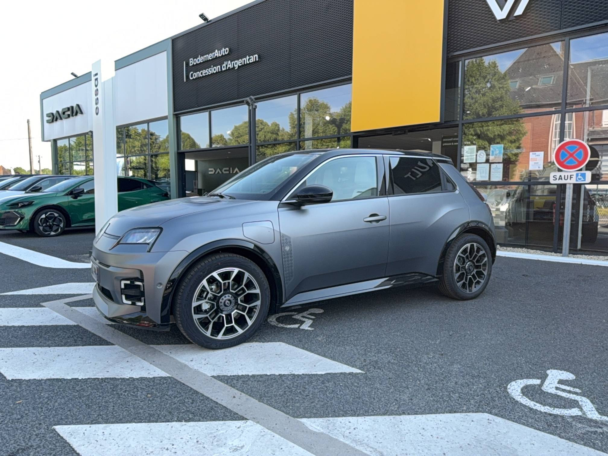 Renault R5 E-Tech  150 ch autonomie confort occasion de 2026 en vente à Argentan