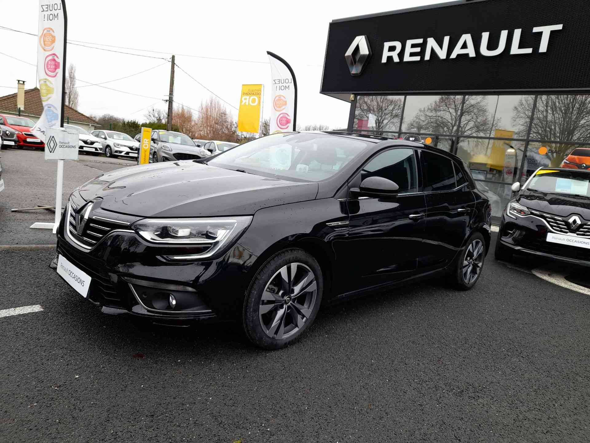 Vente en ligne Renault Megane 4 Mégane IV Berline TCe 140 FAP au prix de 16 200 €