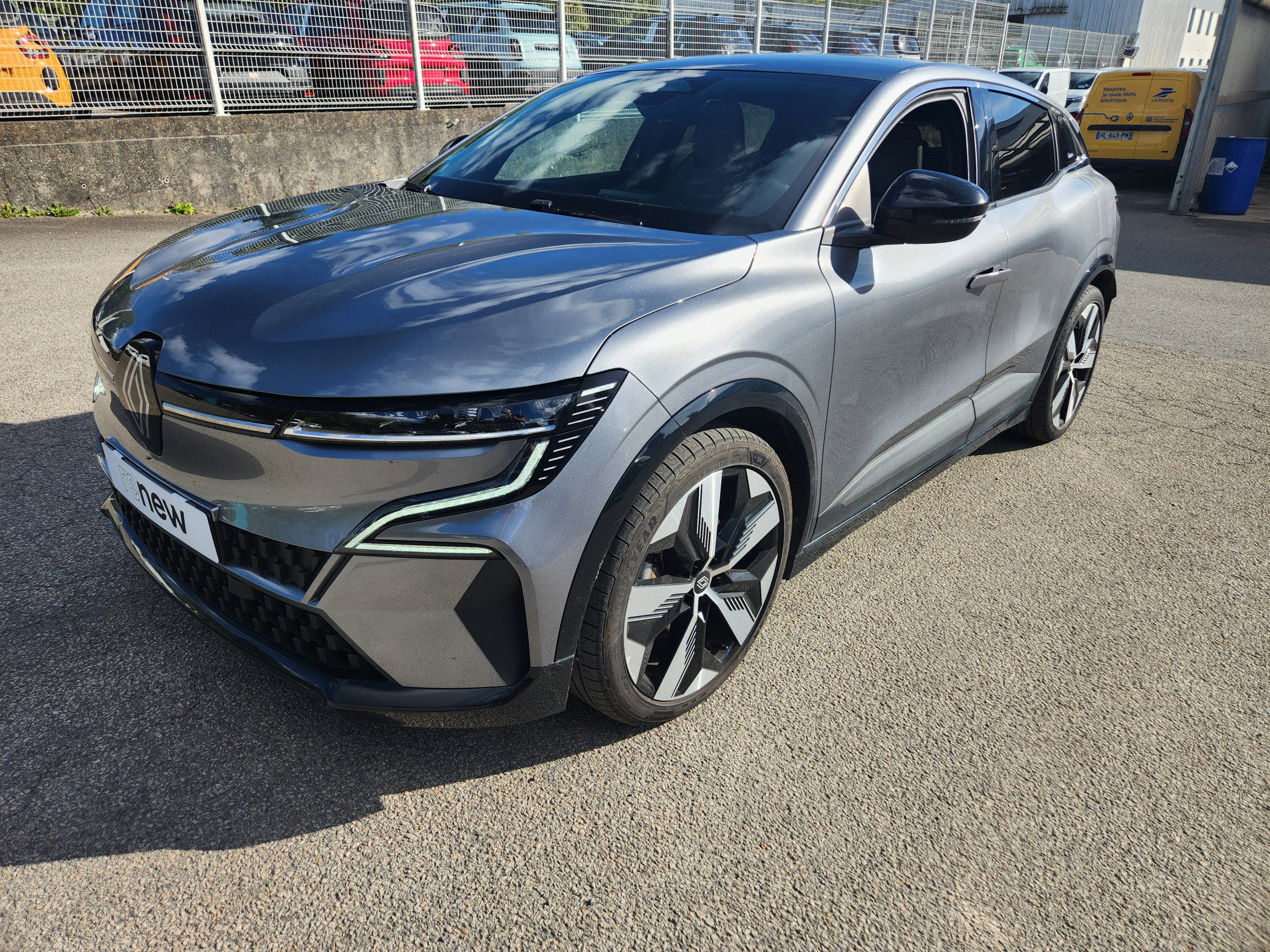 Renault Megane E-Tech  EV60 220 ch super charge occasion de 2023 en vente à Morlaix