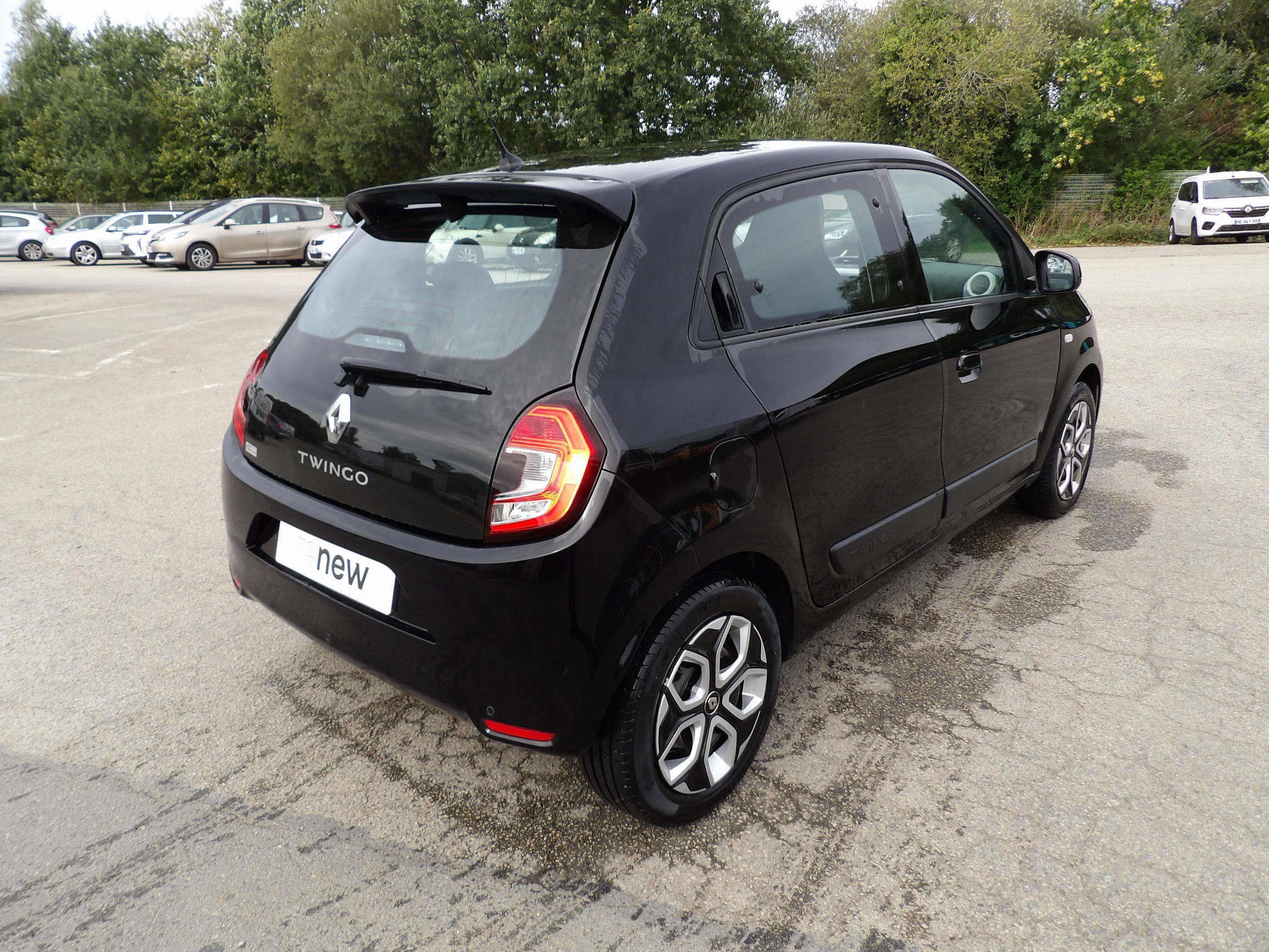 Vente en ligne Renault Twingo 3  SCe 65 au prix de 12 999 €