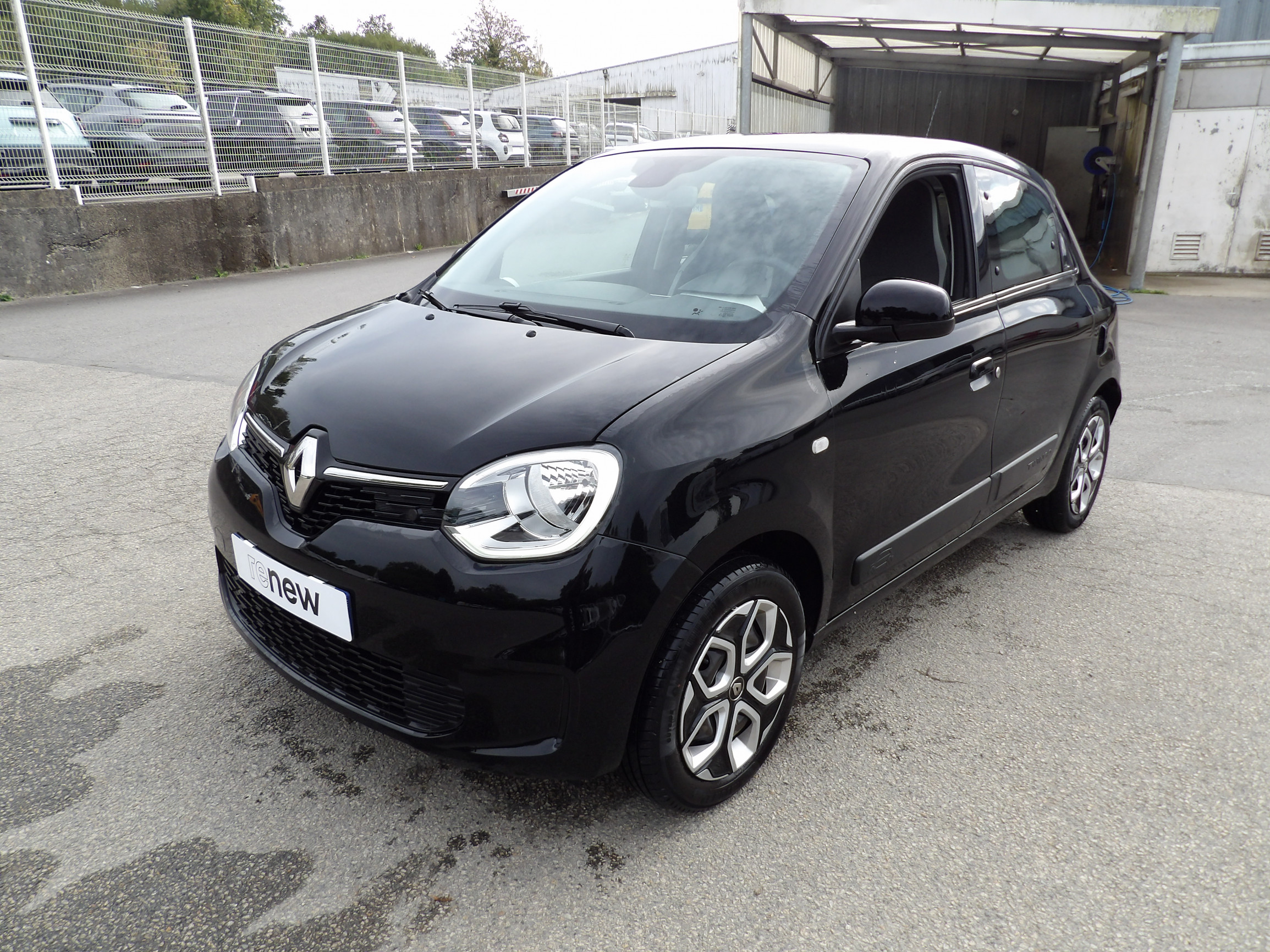 Renault Twingo 3  SCe 65 occasion de 2024 en vente à Morlaix