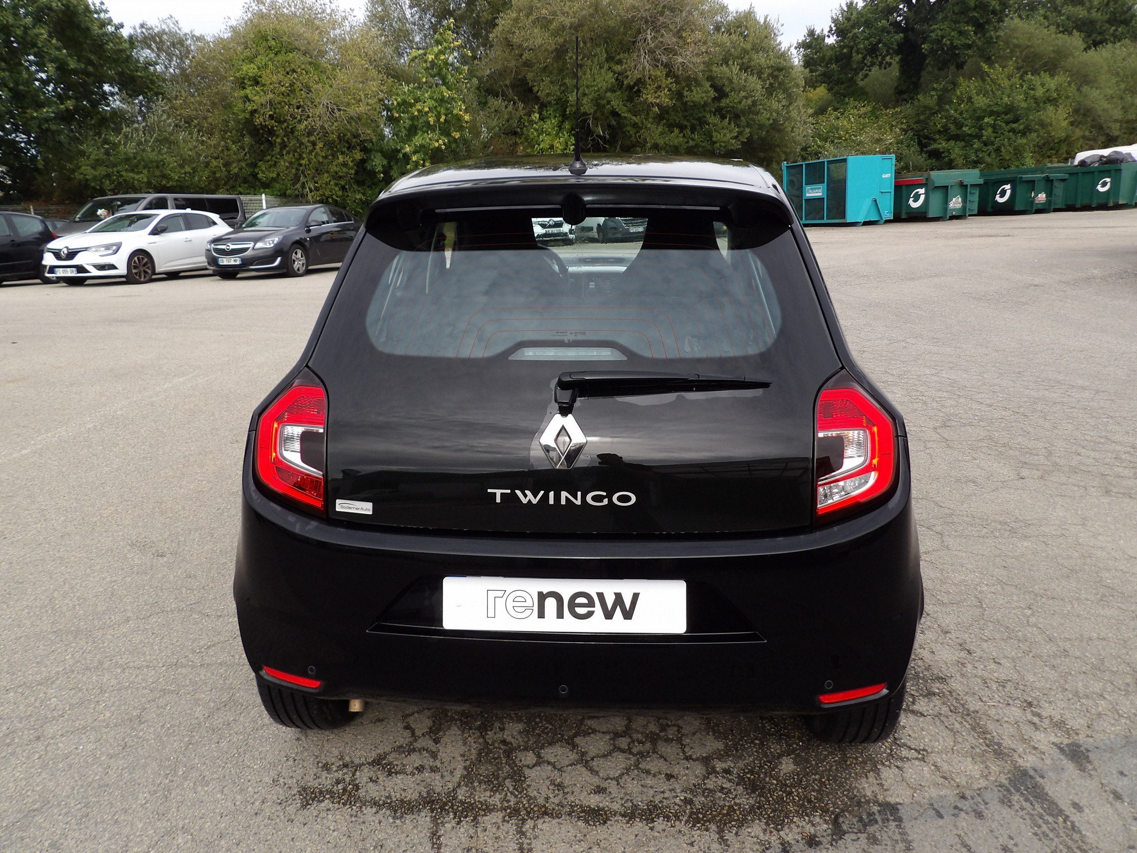 Vente en ligne Renault Twingo 3  SCe 65 au prix de 12 999 €