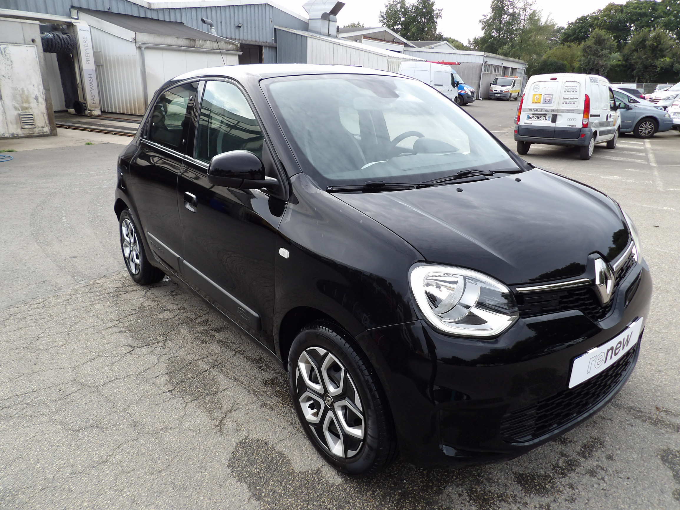 Vente en ligne Renault Twingo 3  SCe 65 au prix de 12 999 €