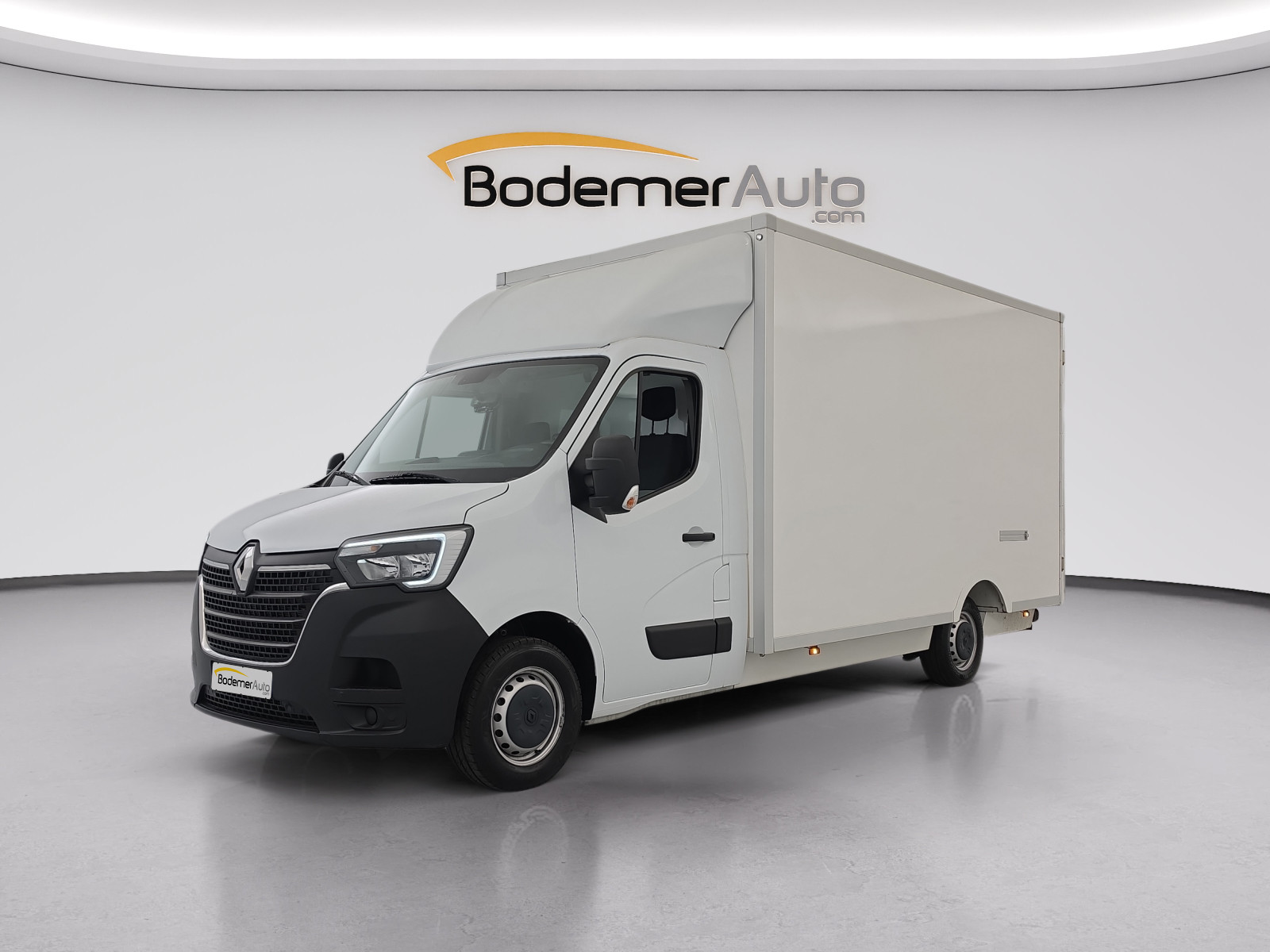 Renault Master 3 Châssis Cabine MASTER PHC TRAC F3500 L3H1 BLUE DCI 145 EURO VI occasion de 2024 en vente à Morlaix