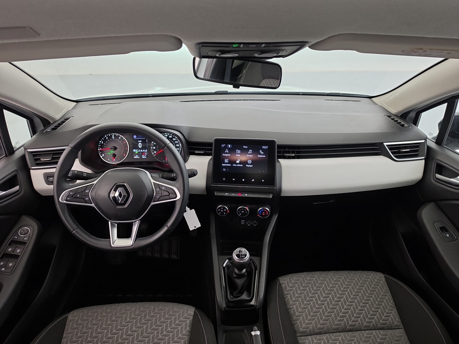 Vente en ligne Renault Clio 5 Clio TCe 90 au prix de 14 490 €