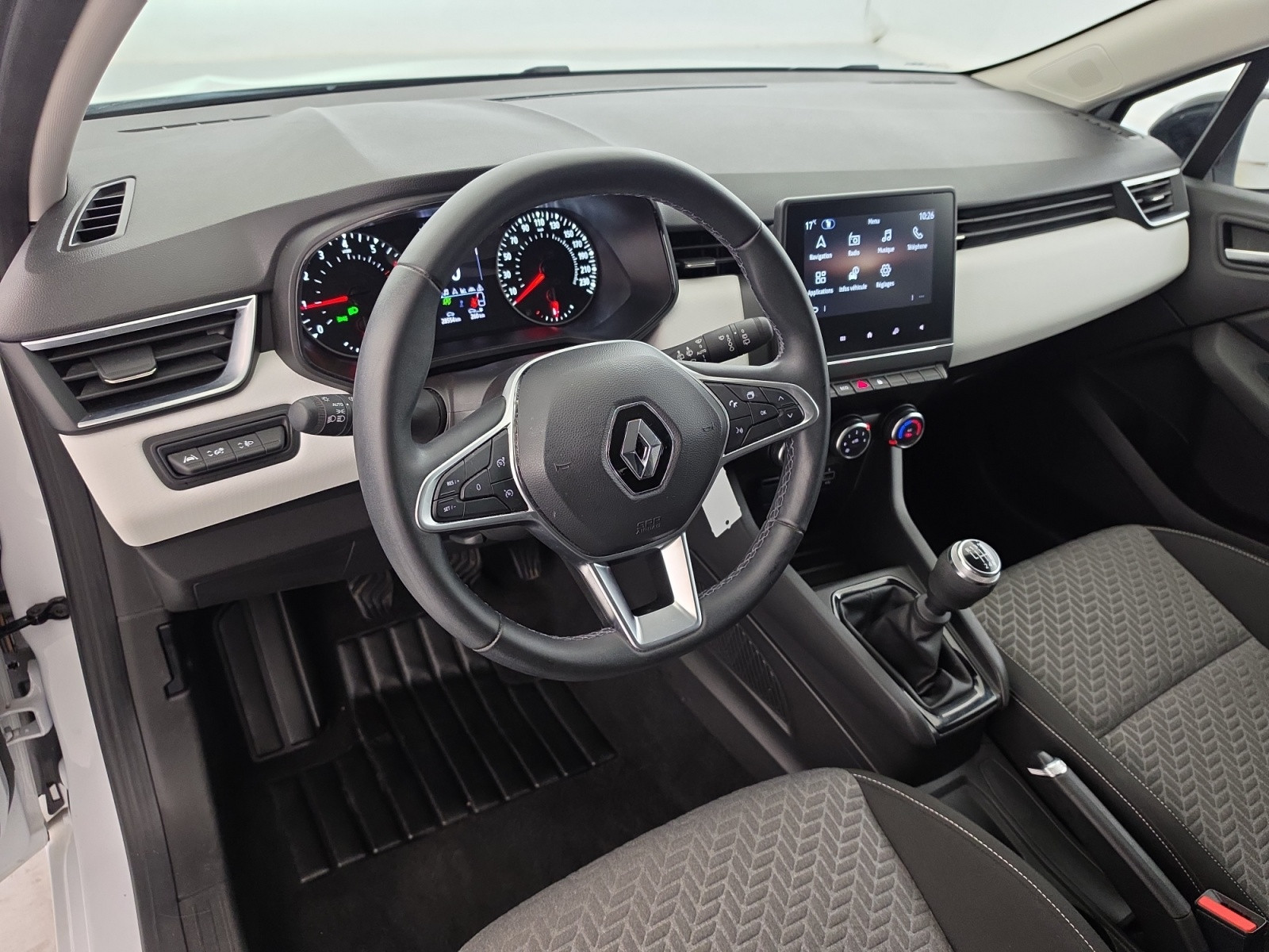Vente en ligne Renault Clio 5 Clio TCe 90 au prix de 14 490 €