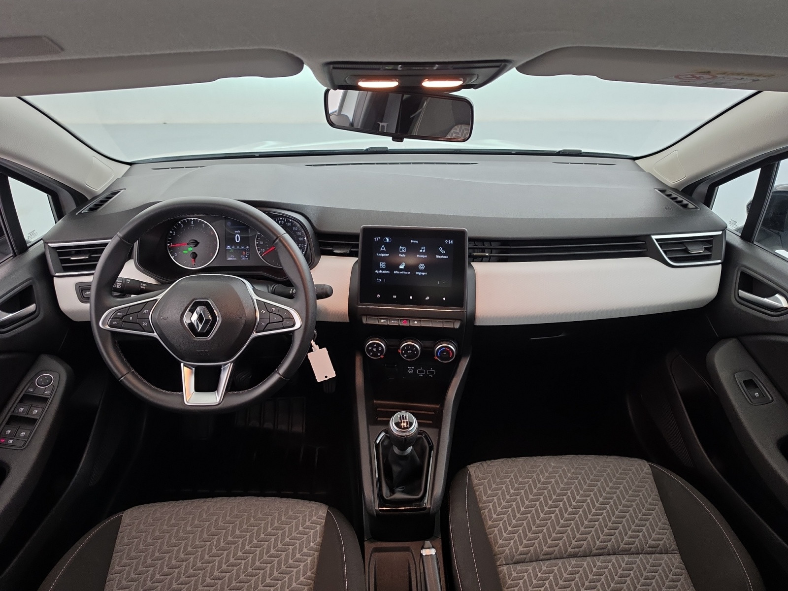 Vente en ligne Renault Clio 5 Clio TCe 90 au prix de 14 490 €