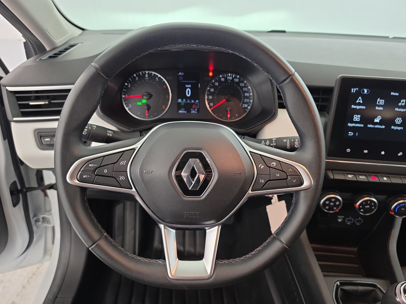 Vente en ligne Renault Clio 5 Clio TCe 90 au prix de 14 490 €