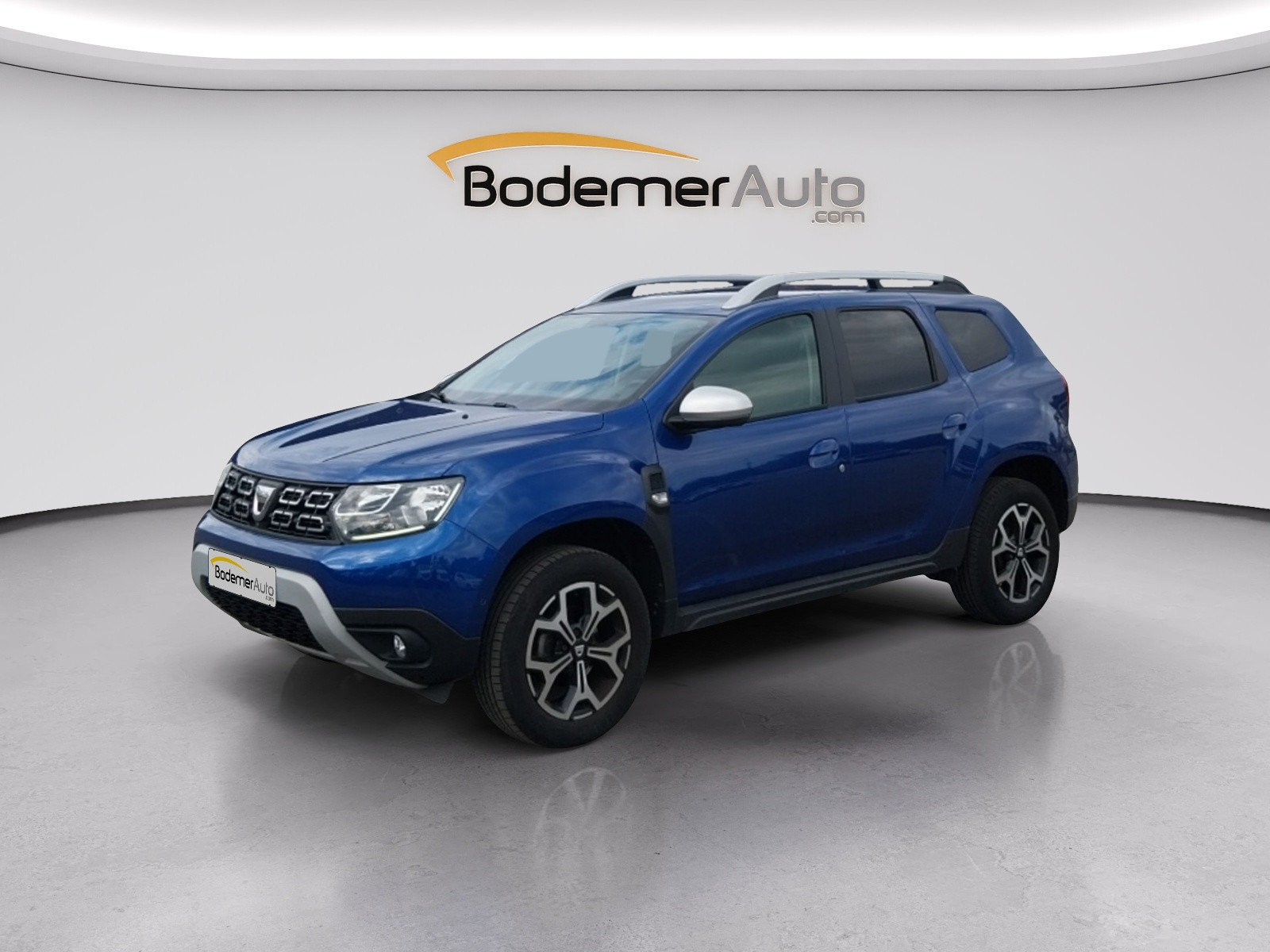 Dacia Duster  ECO-G 100 4x2 occasion de 2021 en vente à Morlaix