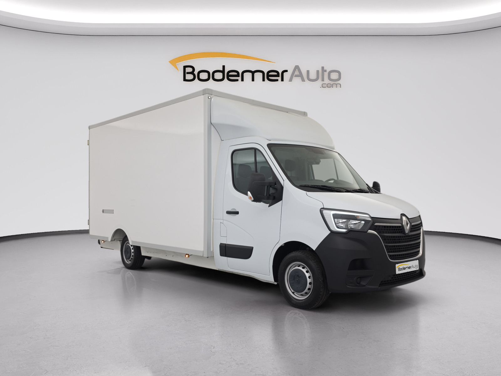 Vente en ligne Renault Master 3 Châssis Cabine MASTER PHC TRAC F3500 L3H1 BLUE DCI 145 EURO VI au prix de 30 999 €