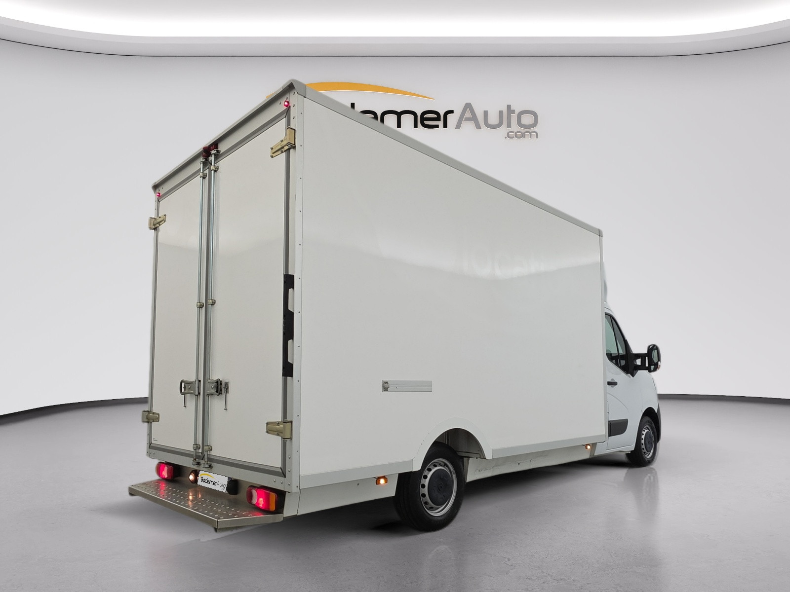 Vente en ligne Renault Master 3 Châssis Cabine MASTER PHC TRAC F3500 L3H1 BLUE DCI 145 EURO VI au prix de 30 999 €