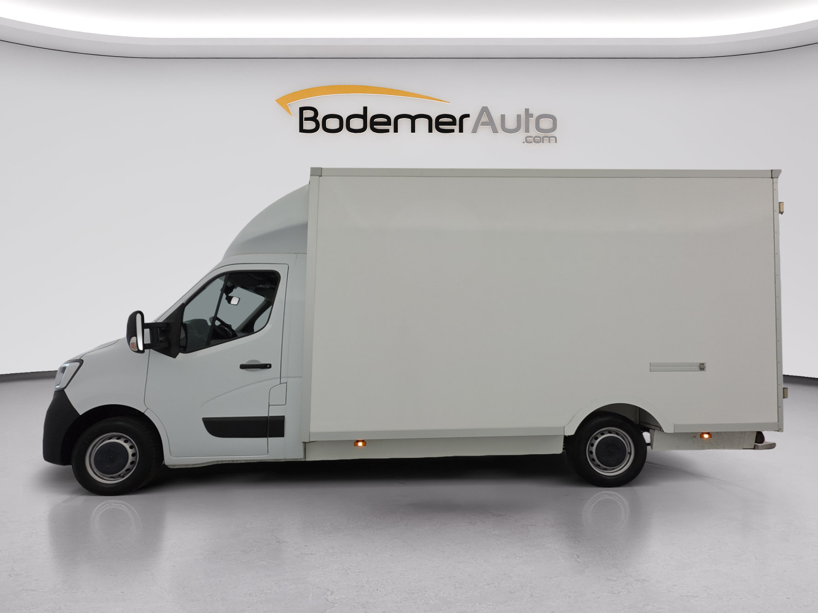 Vente en ligne Renault Master 3 Châssis Cabine MASTER PHC TRAC F3500 L3H1 BLUE DCI 145 EURO VI au prix de 30 999 €