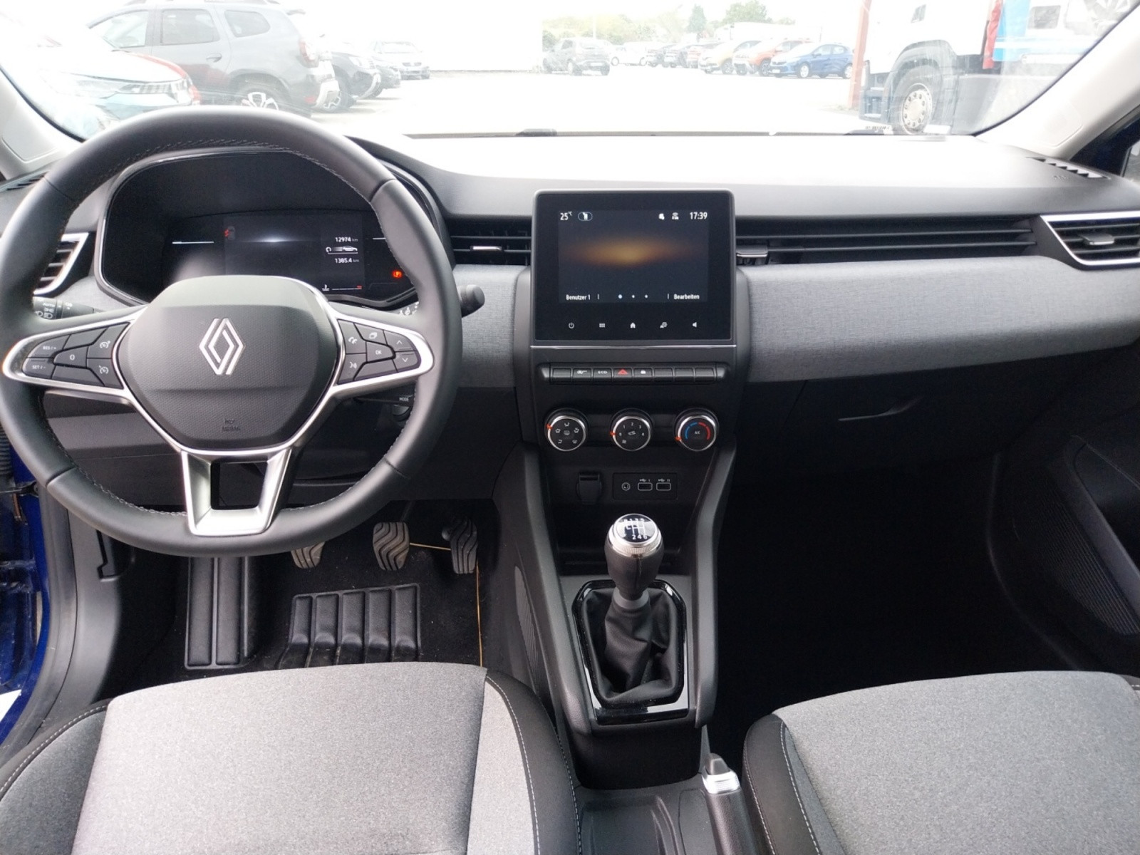 Vente en ligne Renault Clio 5 Clio Blue dCi 100 ch GSR2 au prix de 17 499 €