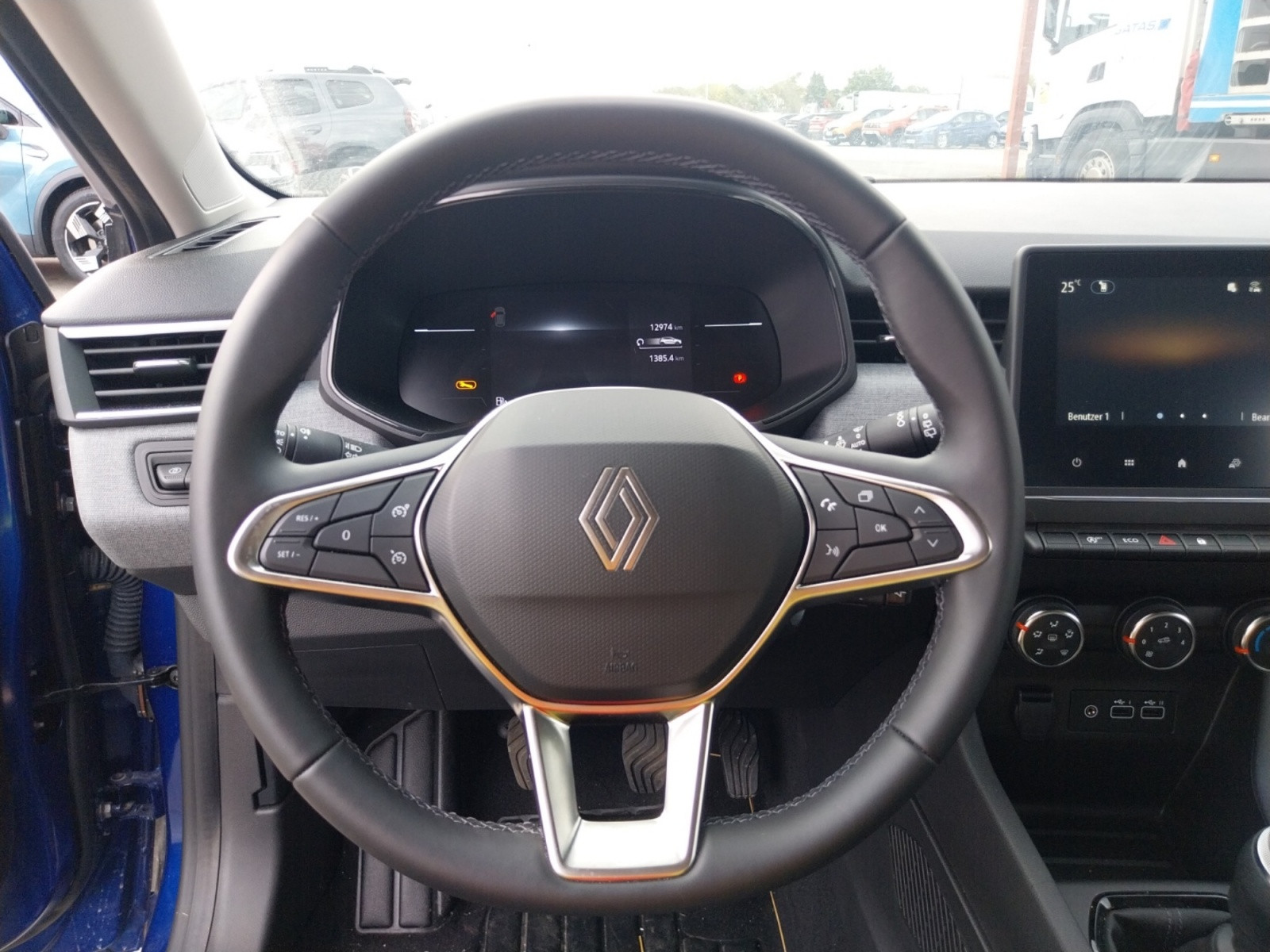 Vente en ligne Renault Clio 5 Clio Blue dCi 100 ch GSR2 au prix de 17 499 €