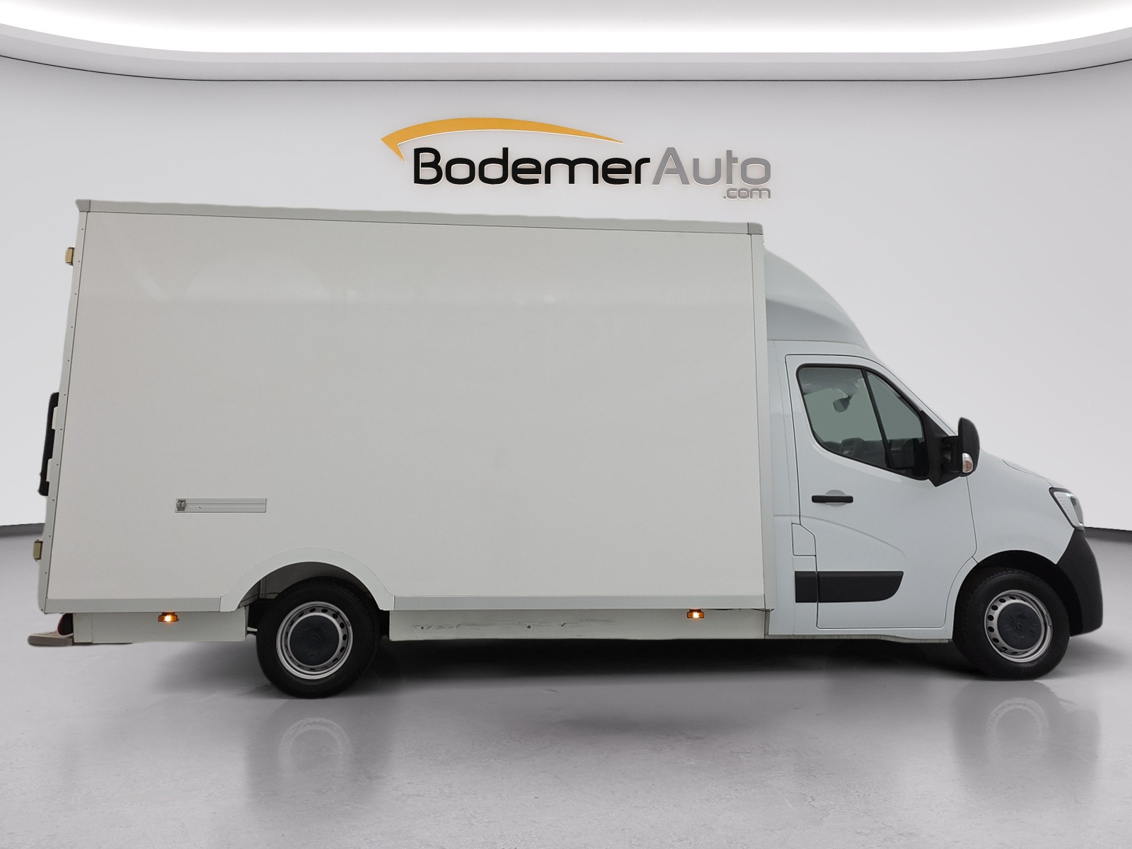 Vente en ligne Renault Master 3 Châssis Cabine MASTER PHC TRAC F3500 L3H1 BLUE DCI 145 EURO VI au prix de 30 999 €