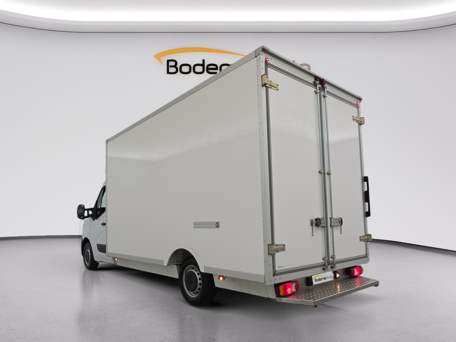 Vente en ligne Renault Master 3 Châssis Cabine MASTER PHC TRAC F3500 L3H1 BLUE DCI 145 EURO VI au prix de 30 999 €