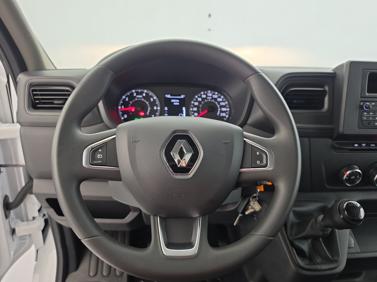 Vente en ligne Renault Master 3 Châssis Cabine MASTER PHC TRAC F3500 L3H1 BLUE DCI 145 EURO VI au prix de 30 999 €