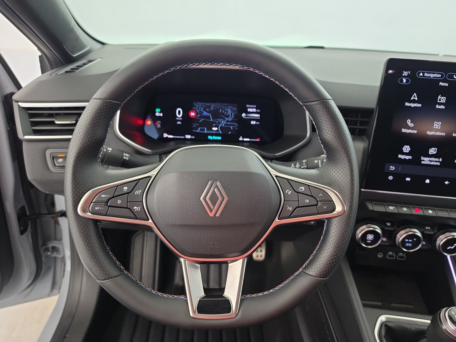 Vente en ligne Renault Clio 5 Clio TCe 90 ch GSR2 au prix de 18 790 €