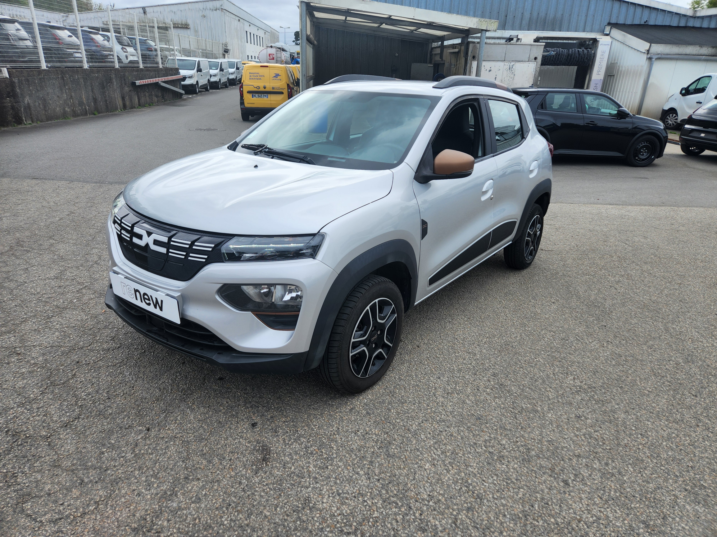 Dacia Spring Spring occasion de 2023 en vente à Morlaix
