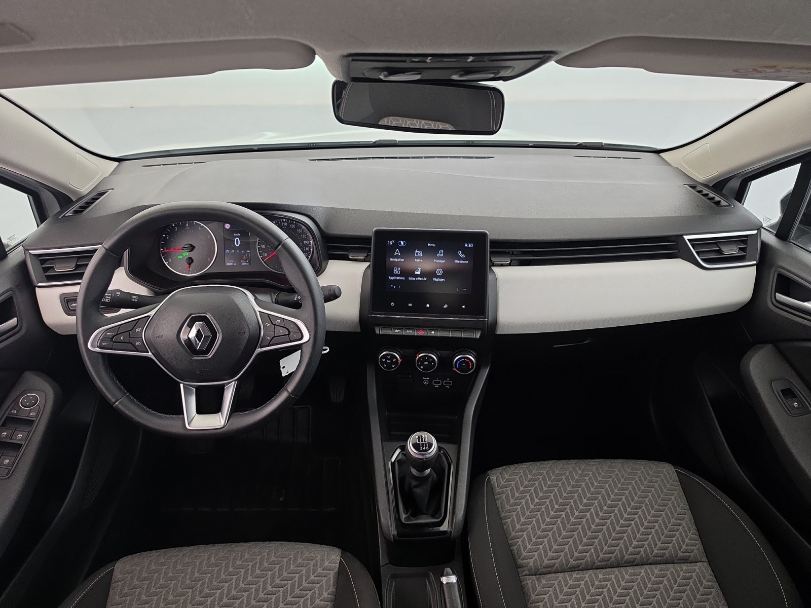 Vente en ligne Renault Clio 5 Clio TCe 90 au prix de 14 290 €