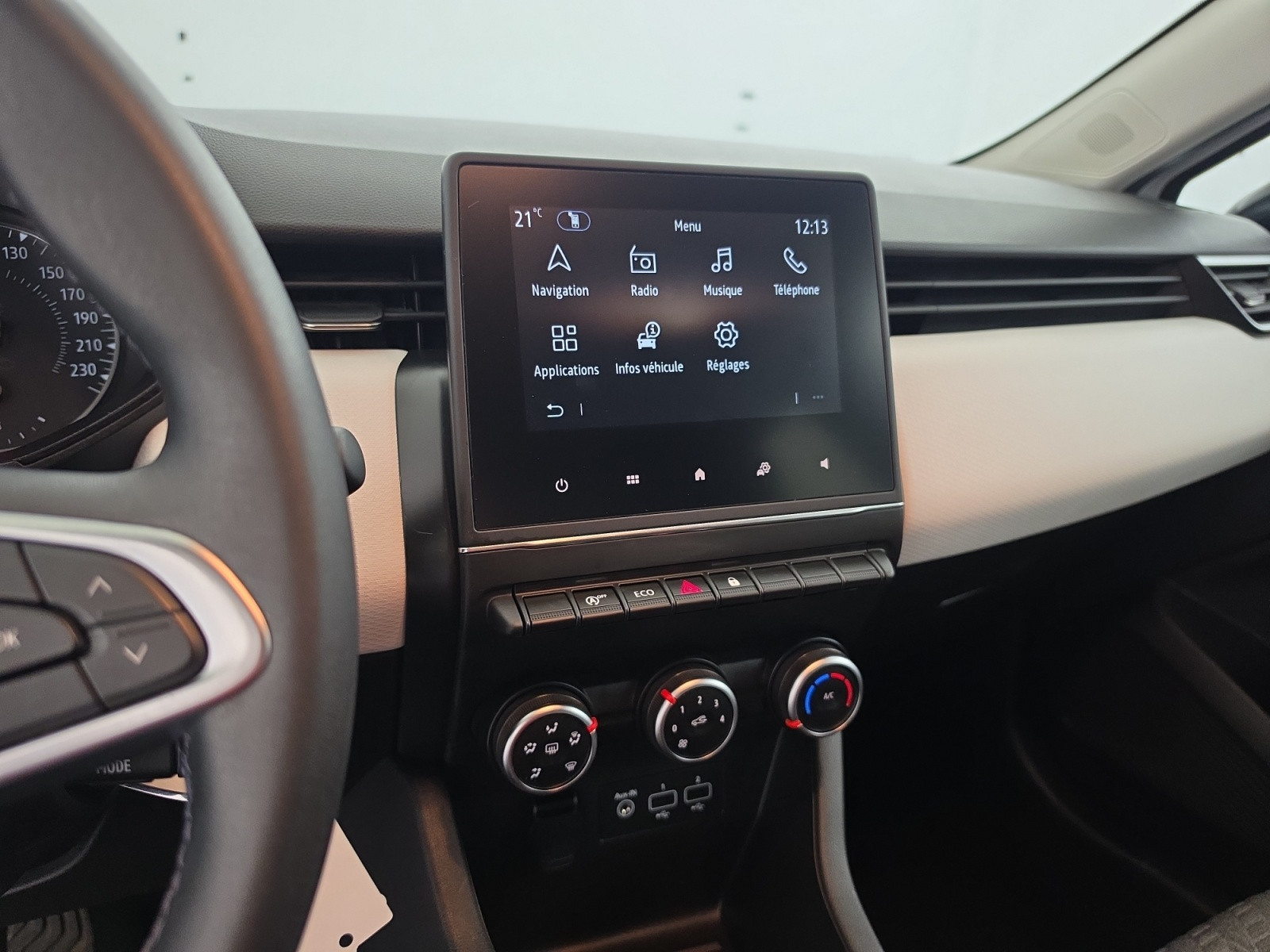 Vente en ligne Renault Clio 5 Clio TCe 90 au prix de 14 490 €