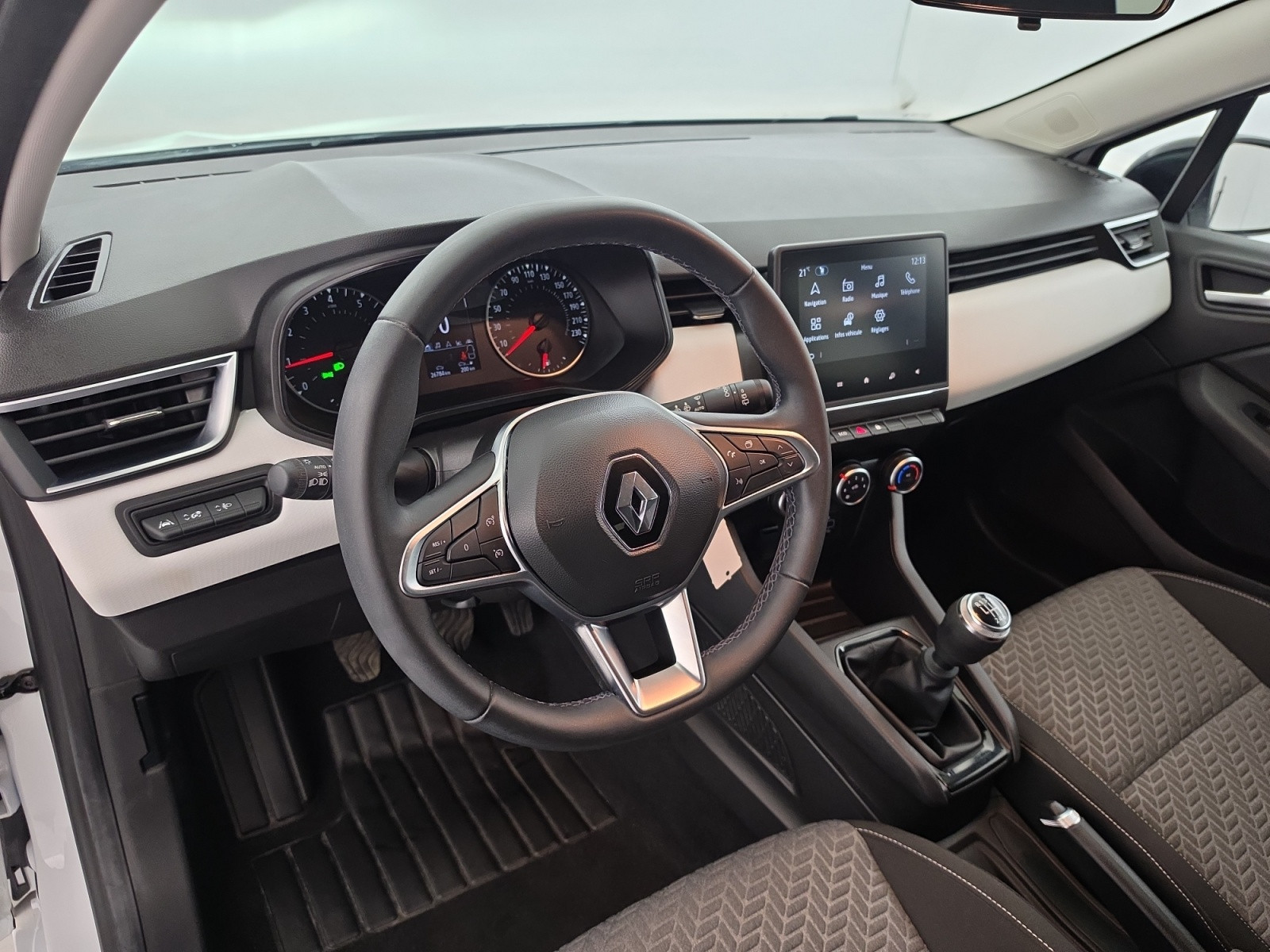 Vente en ligne Renault Clio 5 Clio TCe 90 au prix de 14 490 €