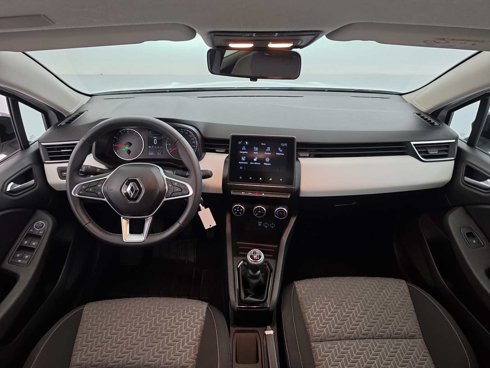 Vente en ligne Renault Clio 5 Clio TCe 90 au prix de 14 490 €