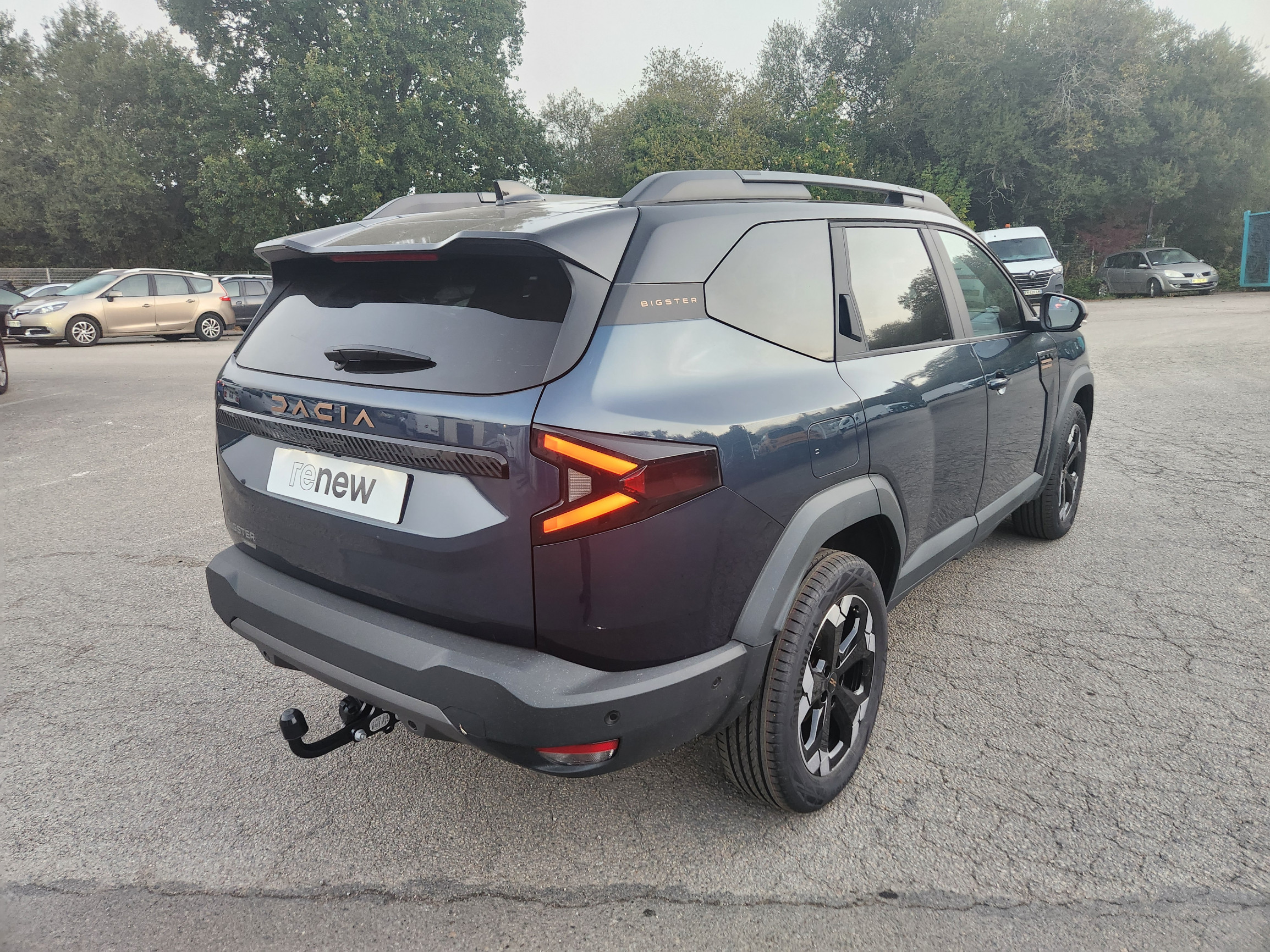 Vente en ligne Dacia Bigster  155 au prix de 31 499 €
