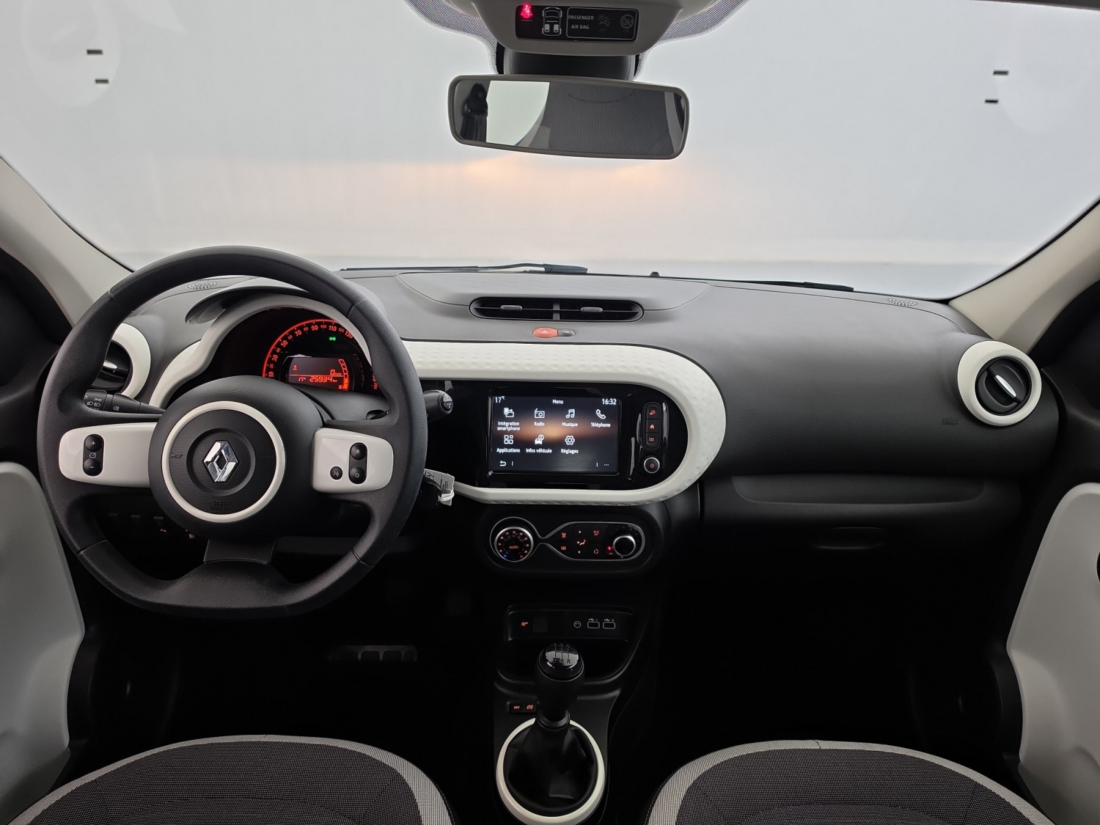 Vente en ligne Renault Twingo 3  SCe 65 au prix de 12 999 €