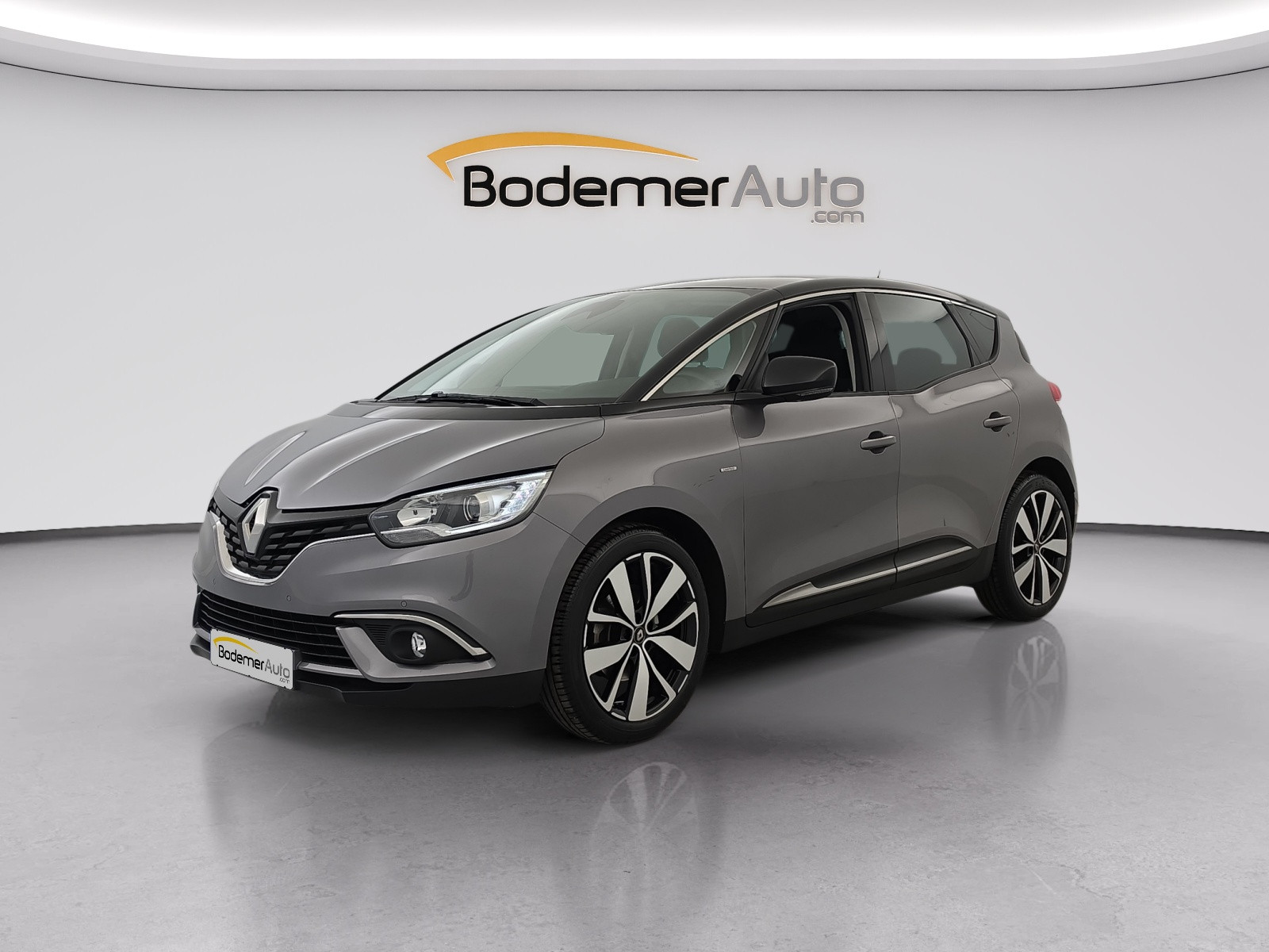 Renault Scenic 4 Scenic TCe 115 FAP occasion de 2018 en vente à Morlaix