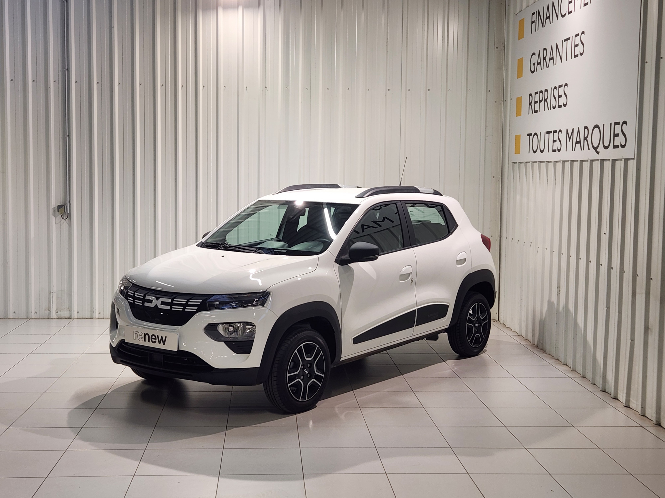 Dacia Spring Spring occasion de 2023 en vente à Morlaix