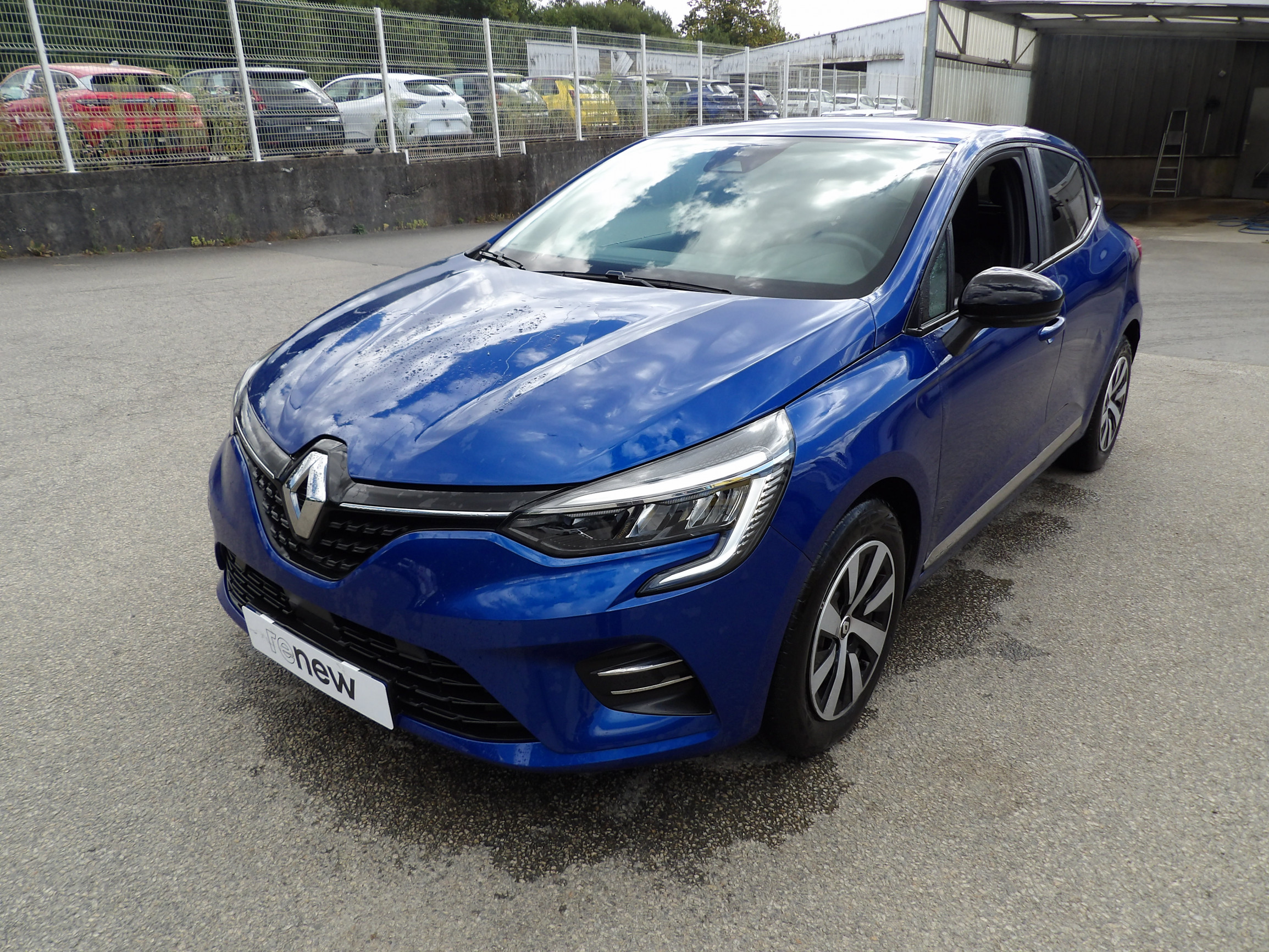 Renault Clio 5 Clio TCe 90 occasion de 2023 en vente à Morlaix
