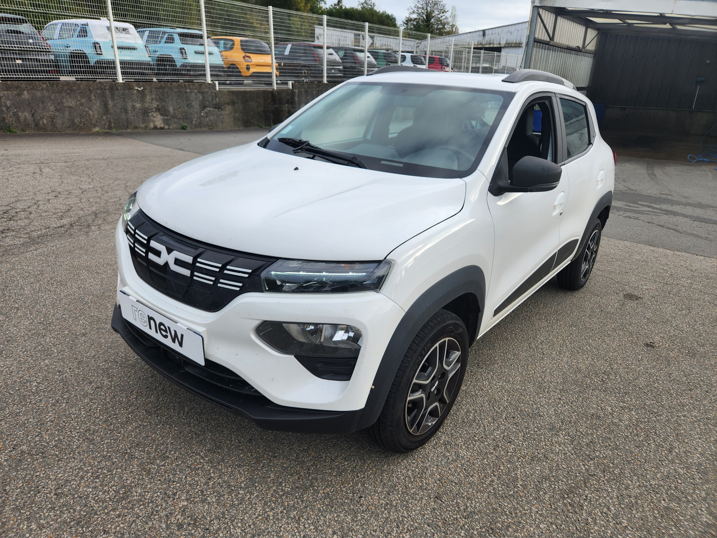 Dacia Spring Spring occasion de 2023 en vente à Morlaix