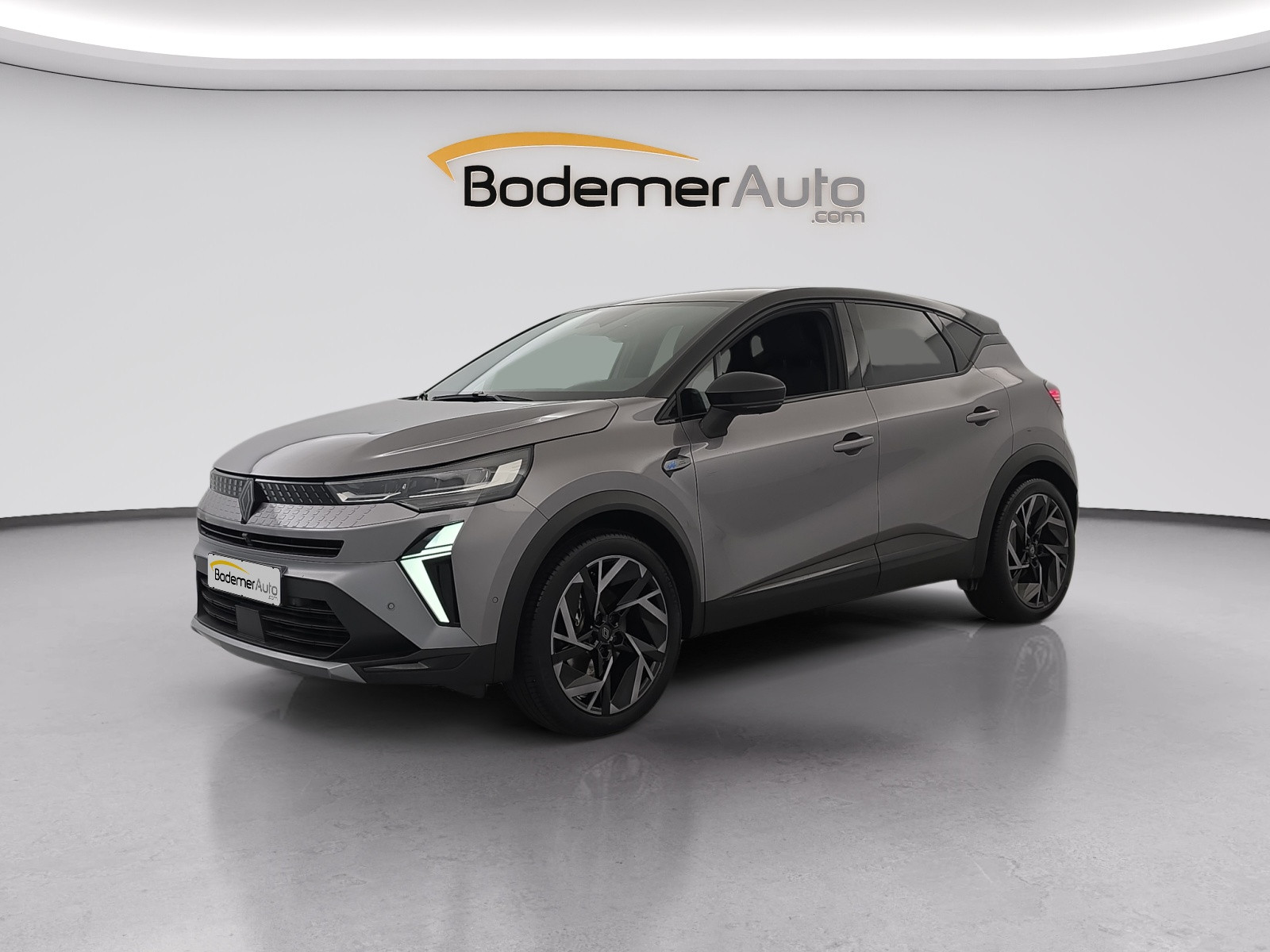 Renault Captur  E-Tech full hybrid 160 ch occasion de 2026 en vente à Morlaix