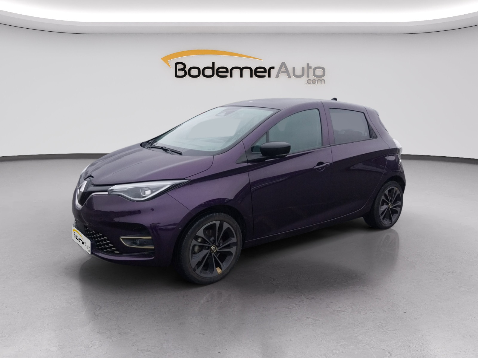 Renault Zoé Zoe R135 - MY22 occasion de 2023 en vente à Morlaix