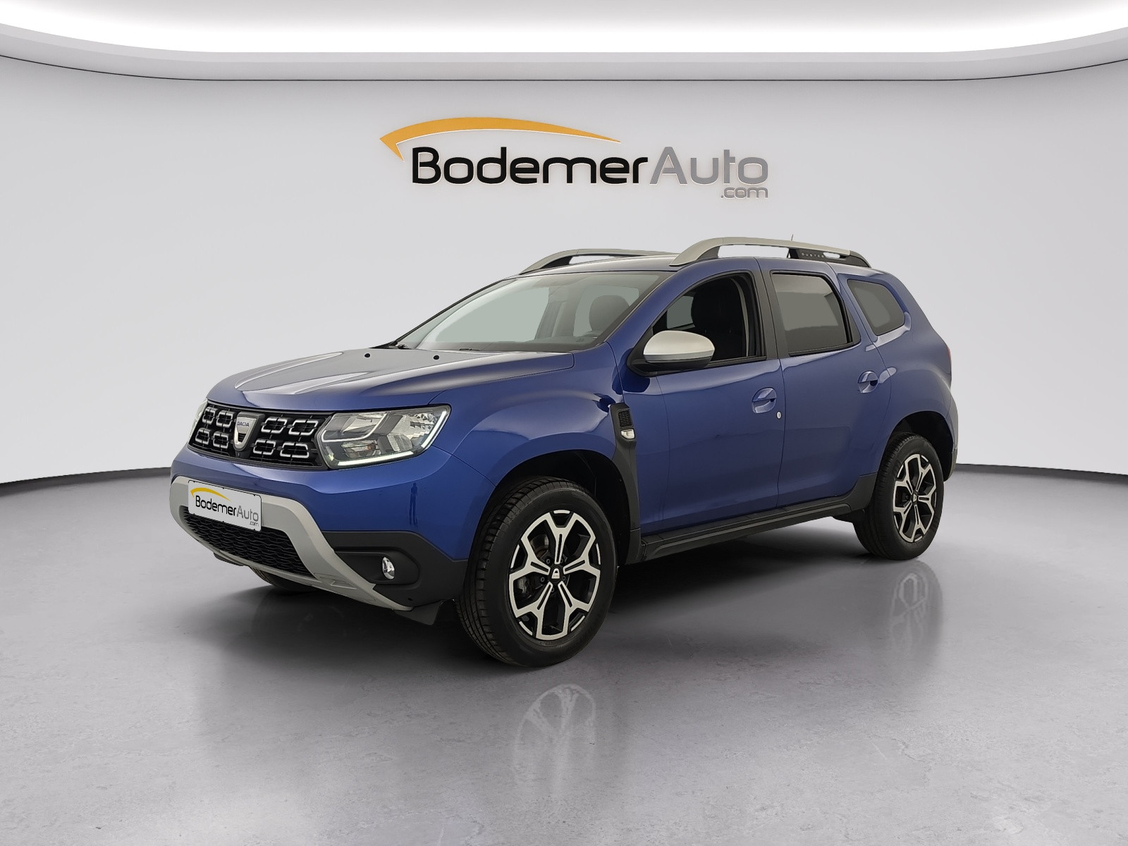 Dacia Duster  ECO-G 100 4x2 occasion de 2021 en vente à Morlaix