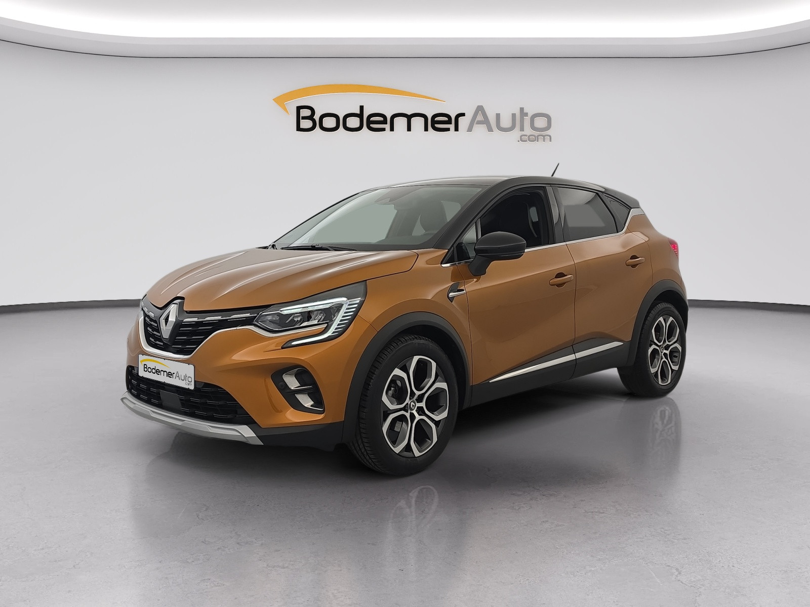 Renault Captur  TCe 130 FAP occasion de 2020 en vente à Morlaix
