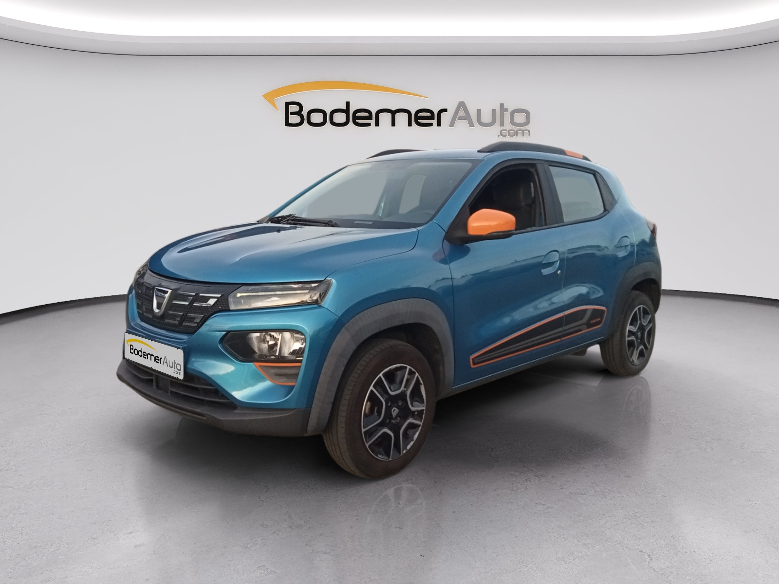 Dacia Spring Spring occasion de 2021 en vente à Morlaix