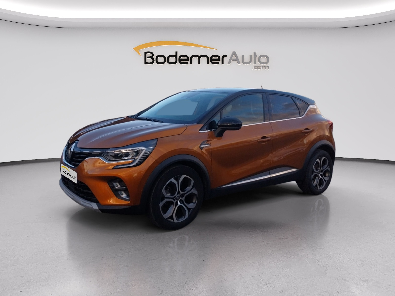 Renault Captur  TCe 130 FAP occasion de 2020 en vente à Morlaix